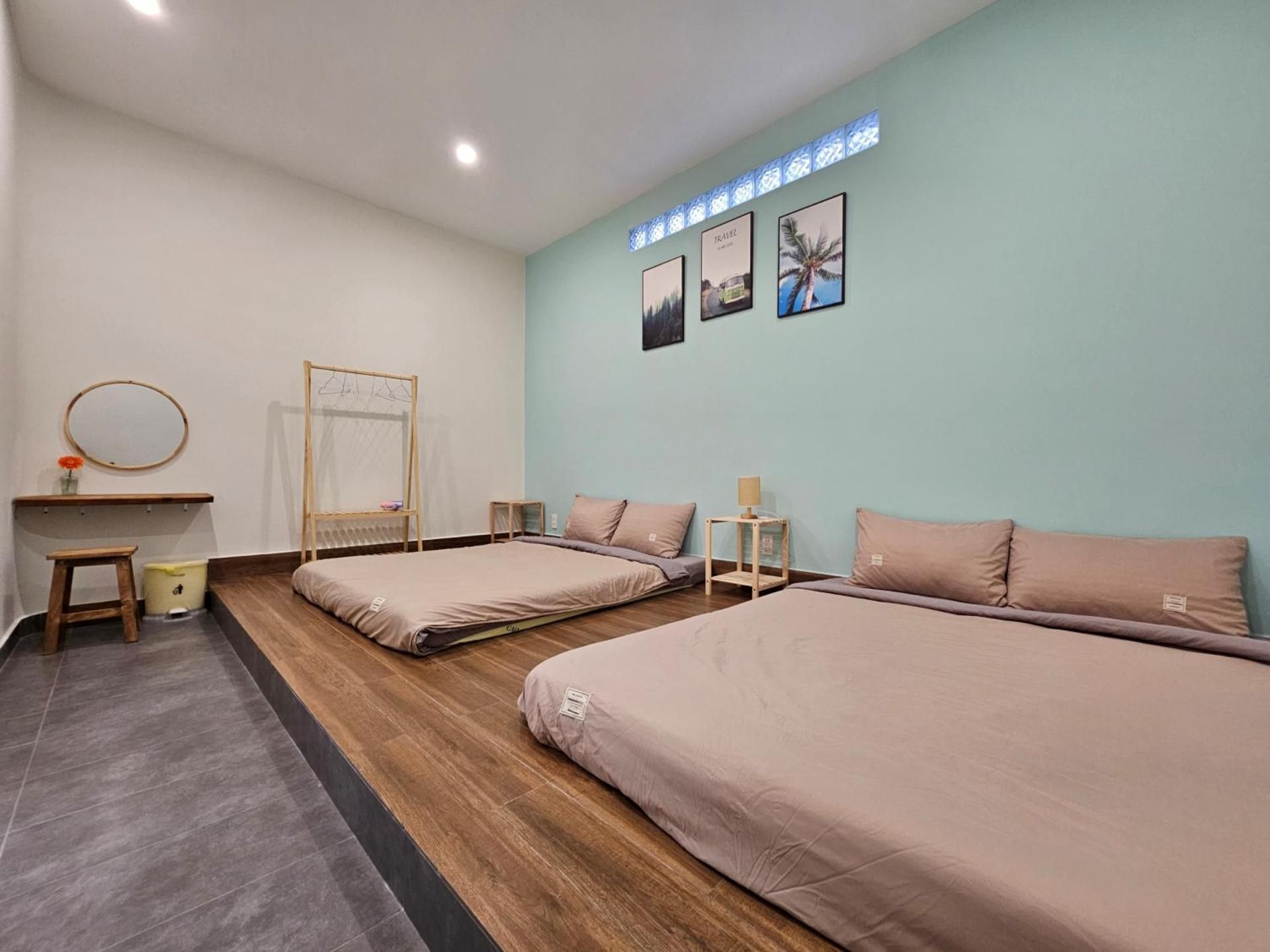 Quadruple Room