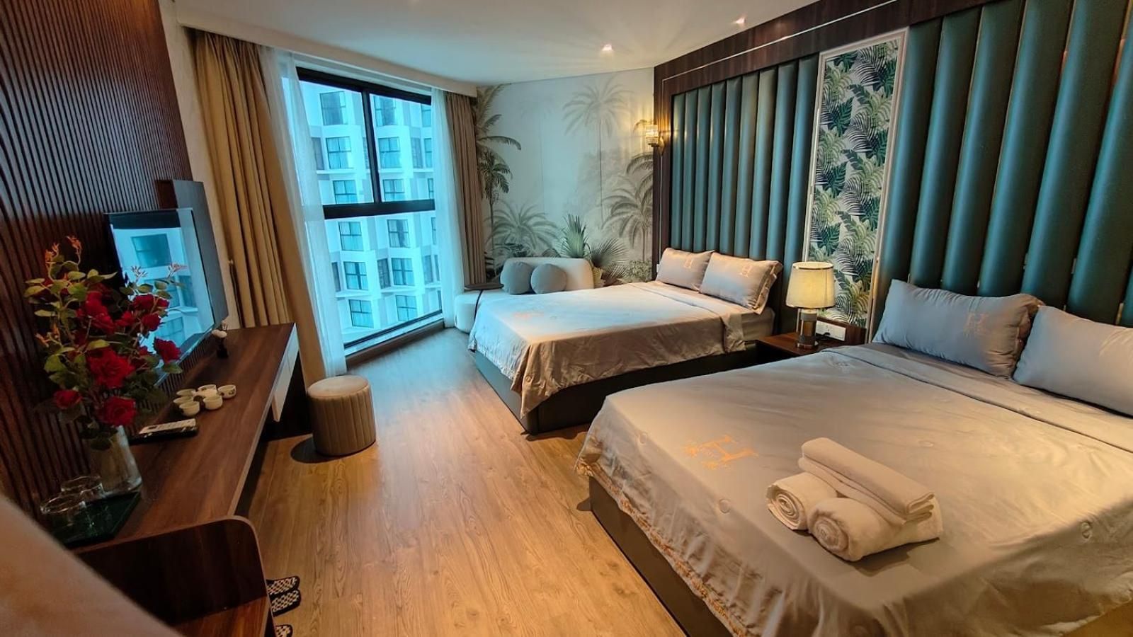 Queen Room with Two Queen Beds
