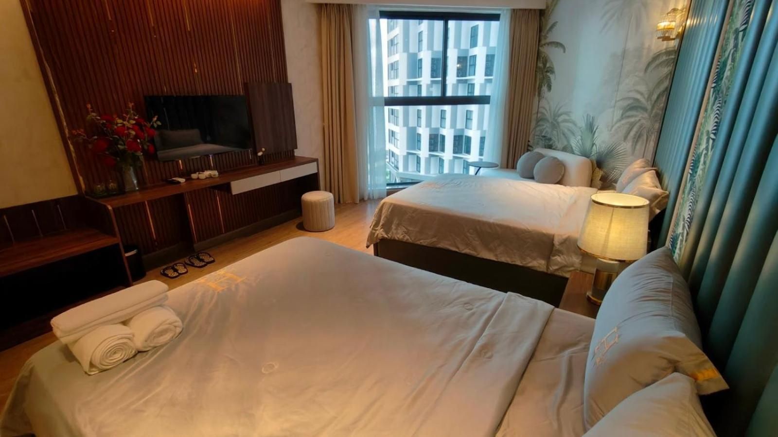 Queen Room with Two Queen Beds