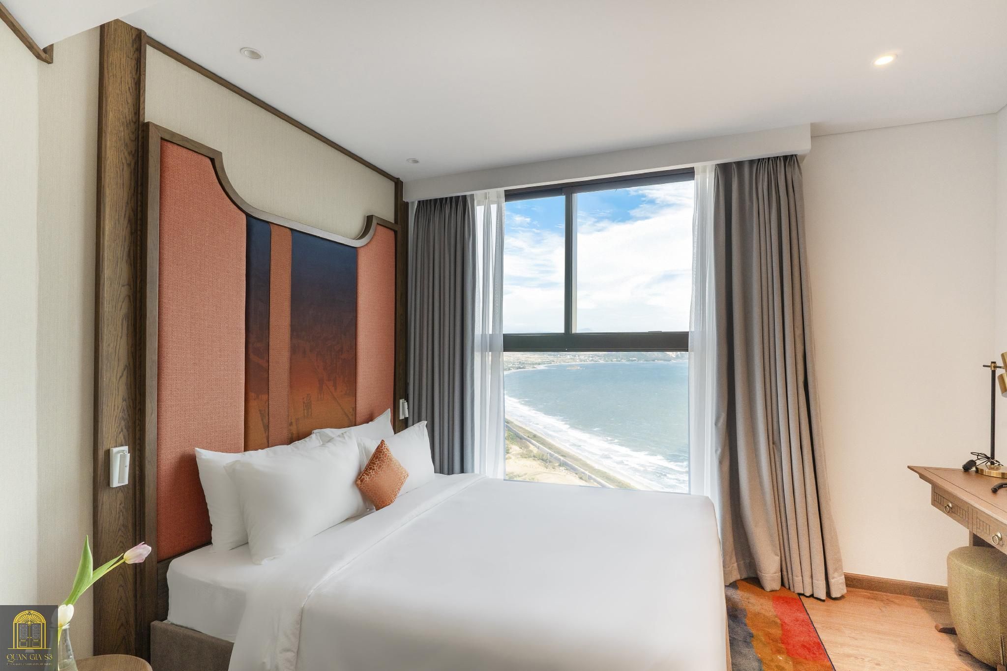 2 Bedroom Pool Suite Sea View