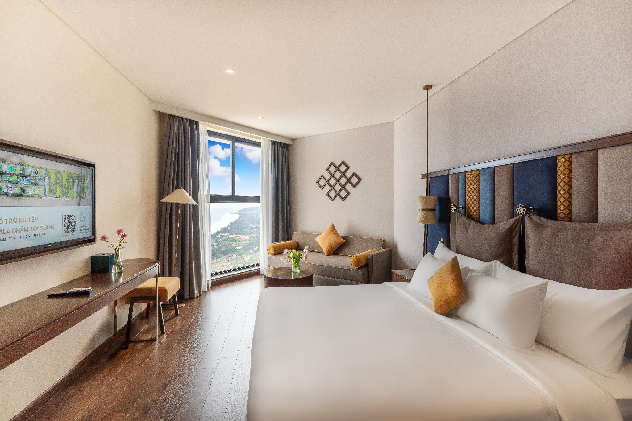 Deluxe Ocean View Double Room