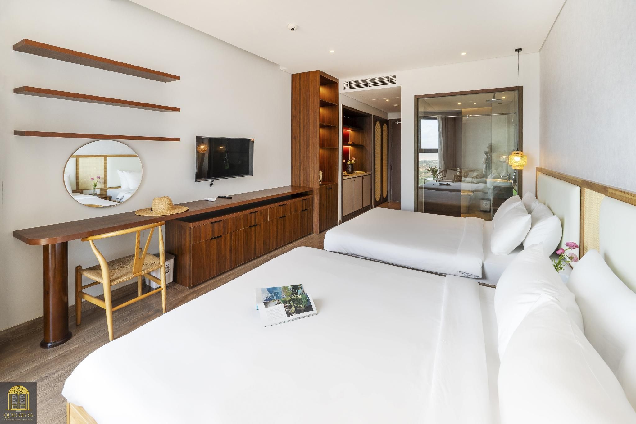 Family Room with Sea View