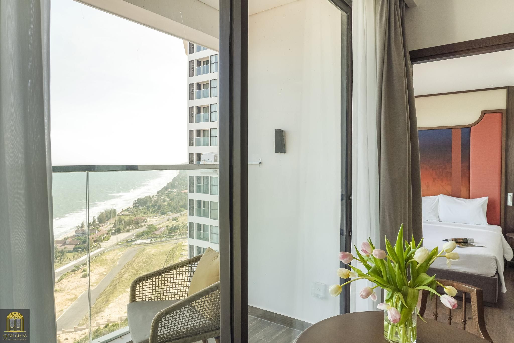 2 Bedroom Sea View Suite Balcony