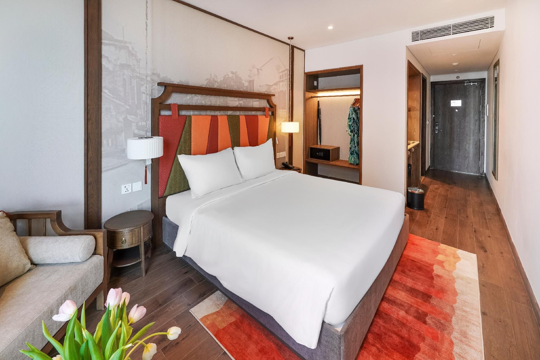 Apec Mandala Apartment Sunrise & Sea View Superior - 1 King Bed 2