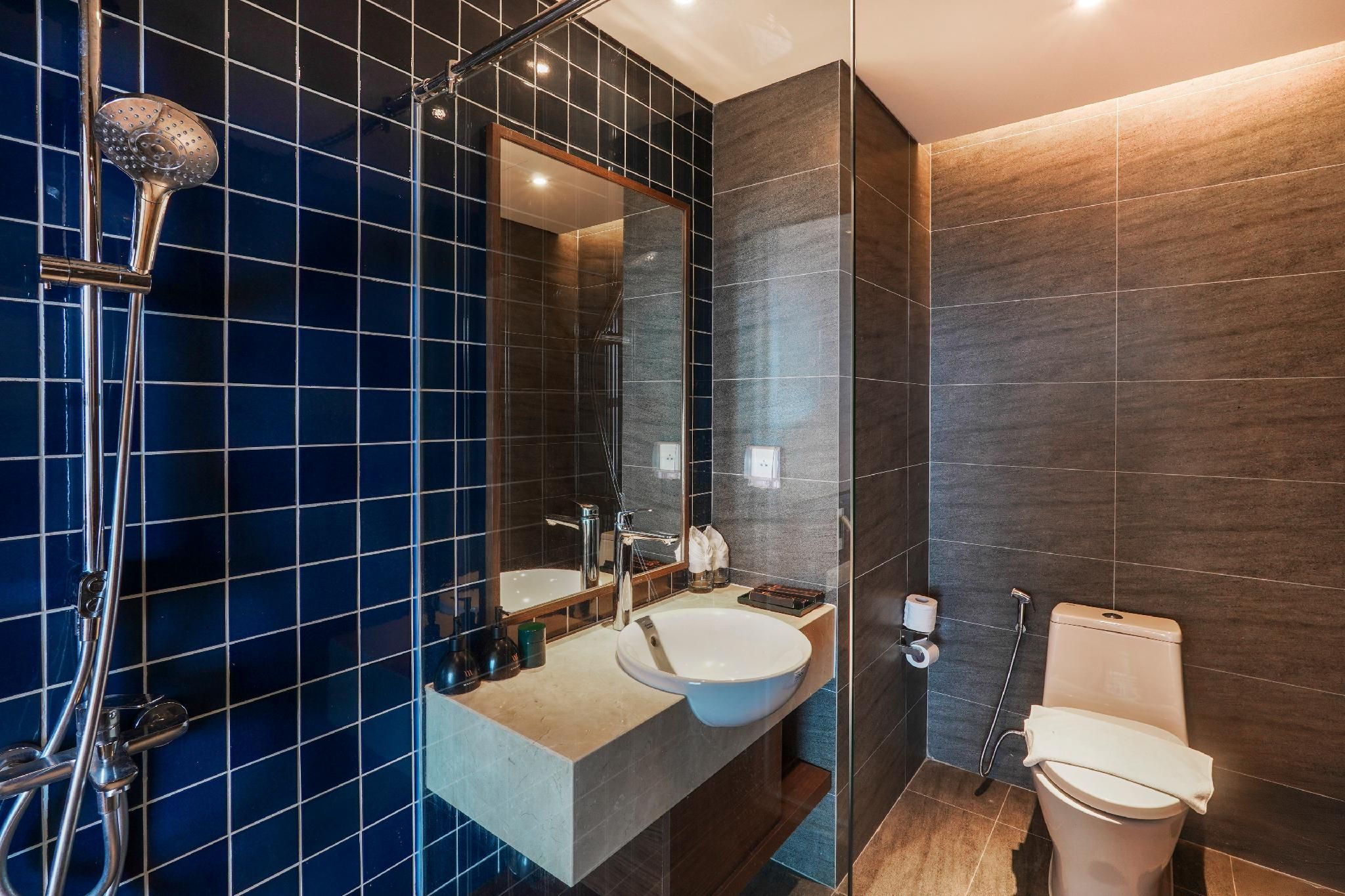 Deluxe Ocean View Double Room