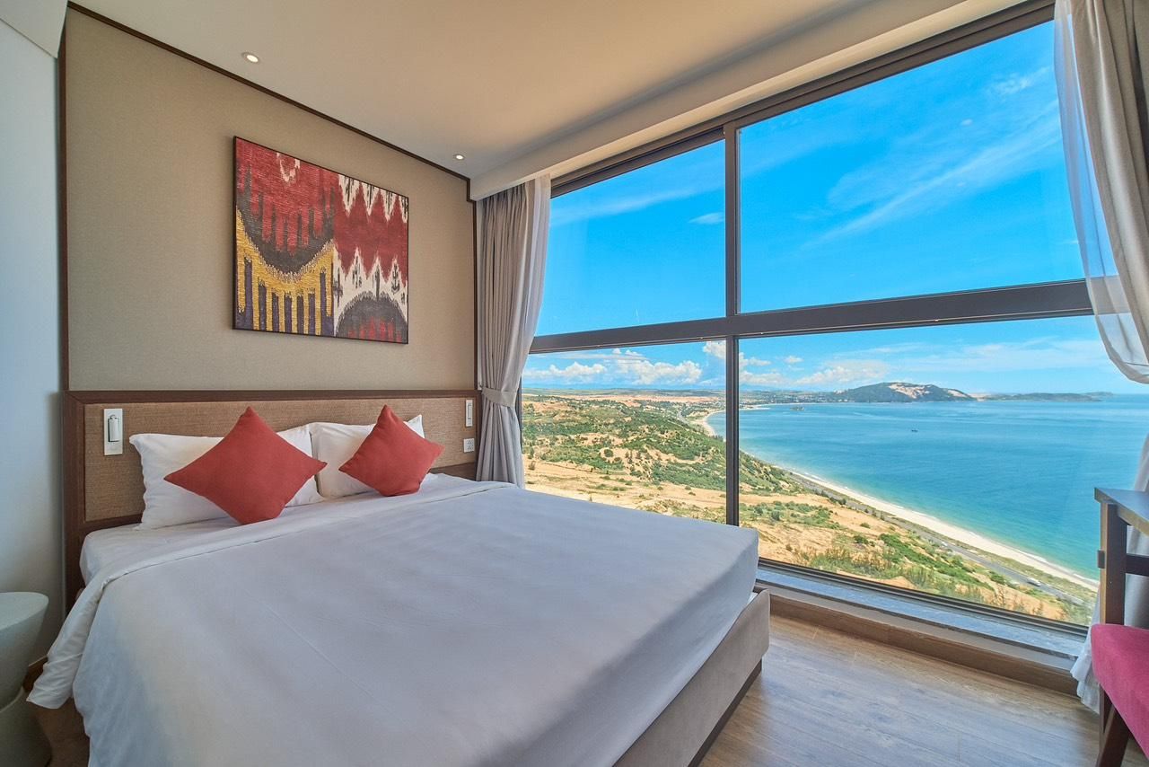 Sky 2-Bedroom Ocean View Suite