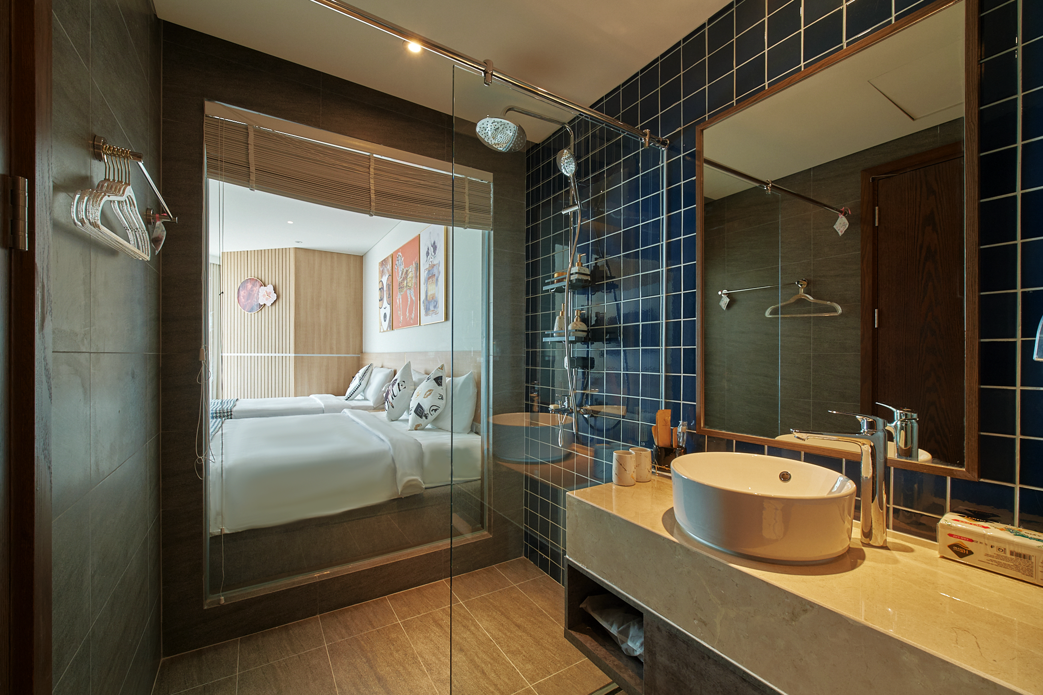 The Raclay Mandala Resident - Just 15 minutes from the Mui Ne Red Sand Dunes Deluxe Studio Room 2