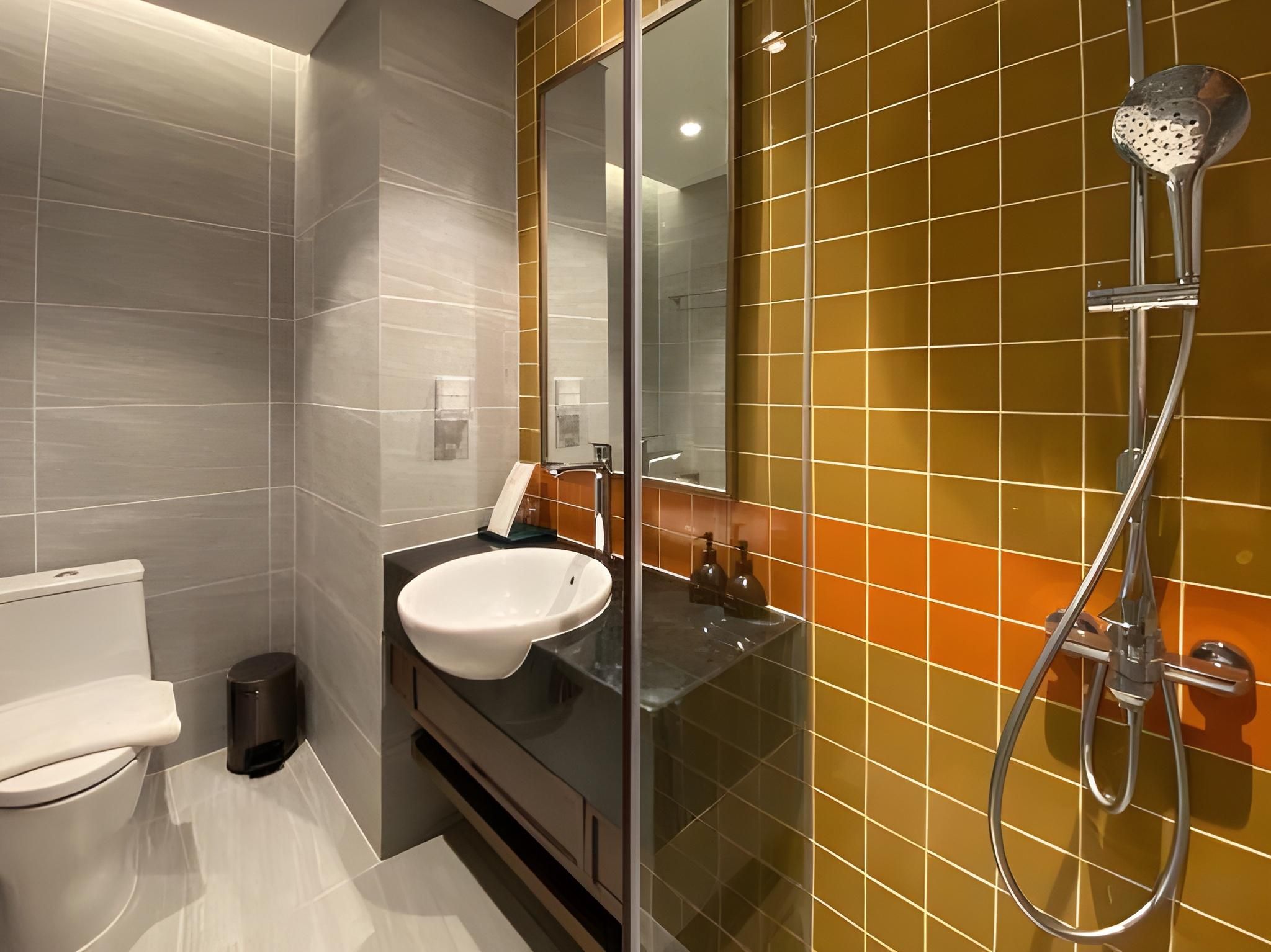 King Room with Sea View