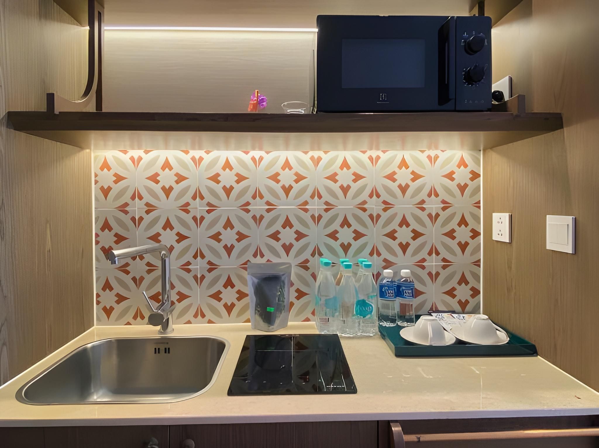 King Room with Sea View