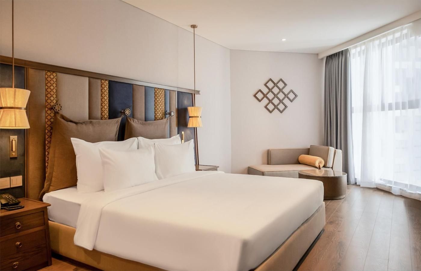 The Raclay Mandala Resident - Just 15 minutes from the Mui Ne Red Sand Dunes Studio with Pool View