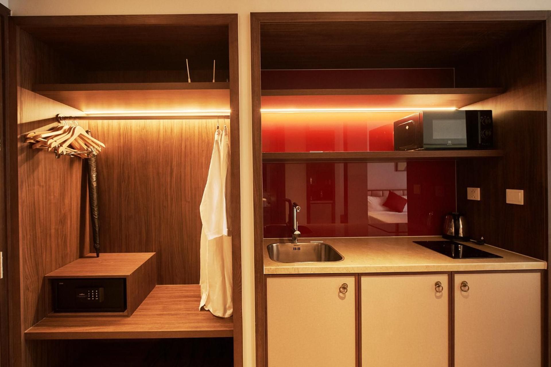 The Raclay Mandala Resident - Just 15 minutes from the Mui Ne Red Sand Dunes Studio with Pool View 2