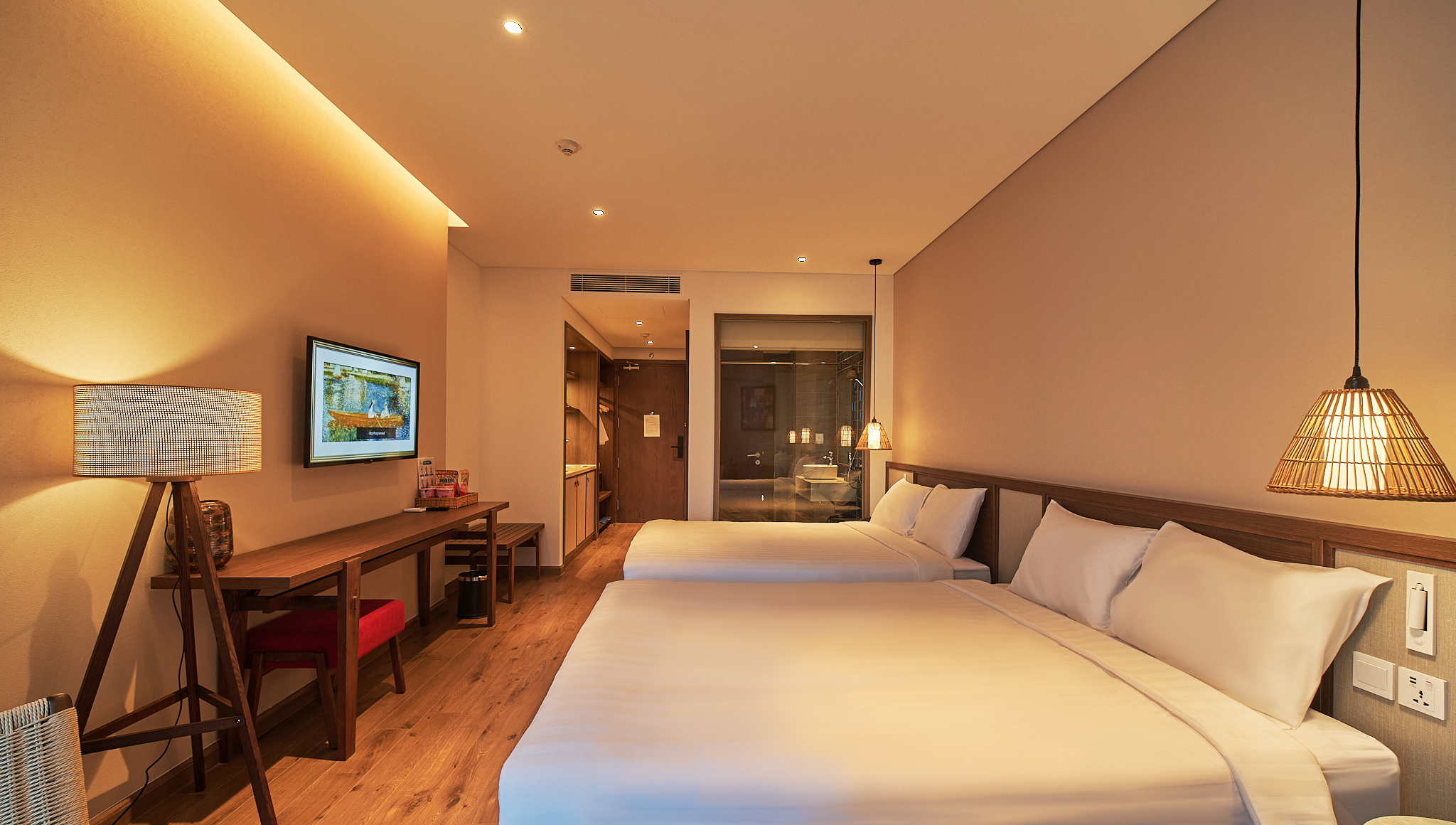 Family Sea View Room