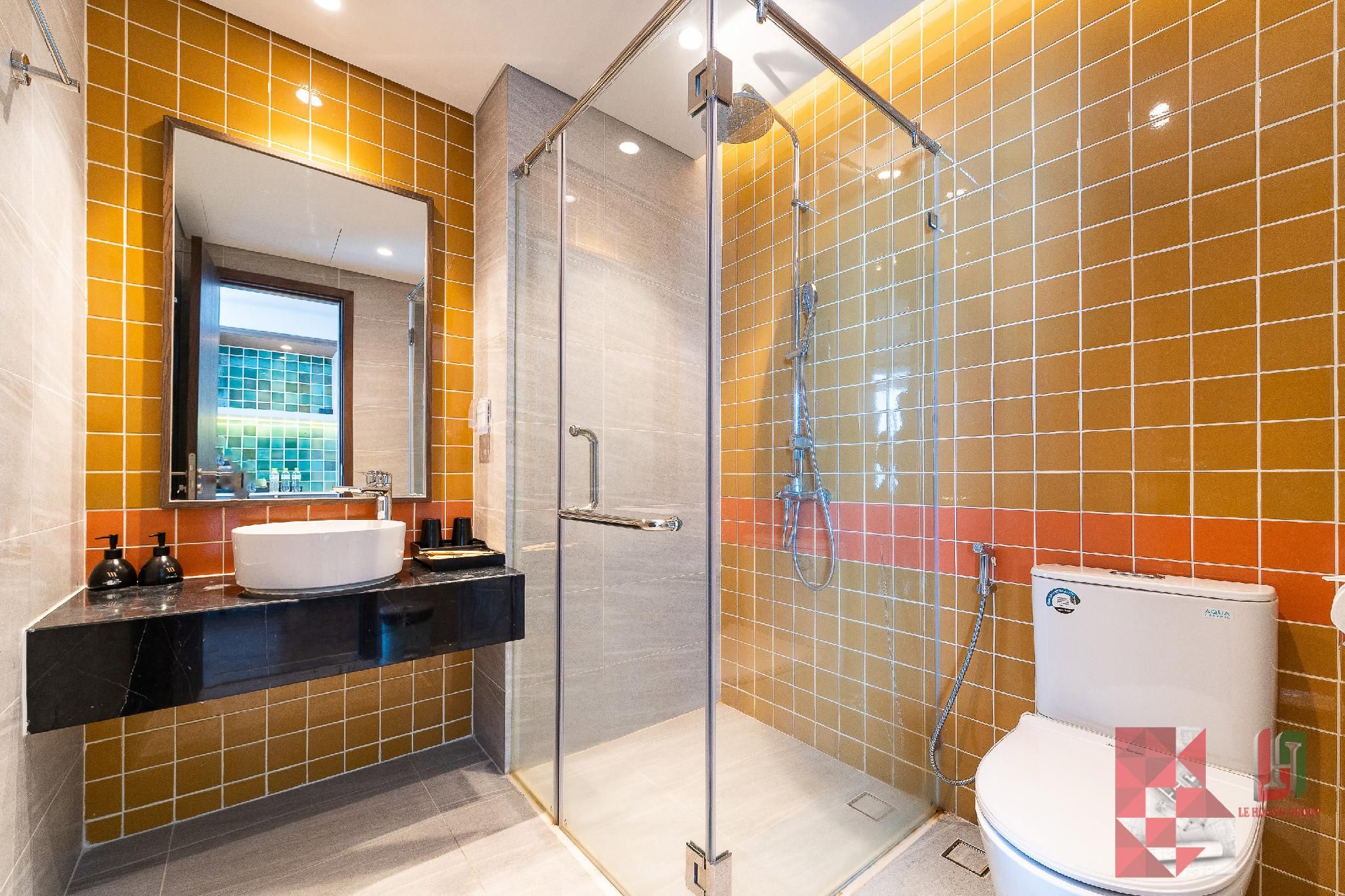 Suite with Sea View