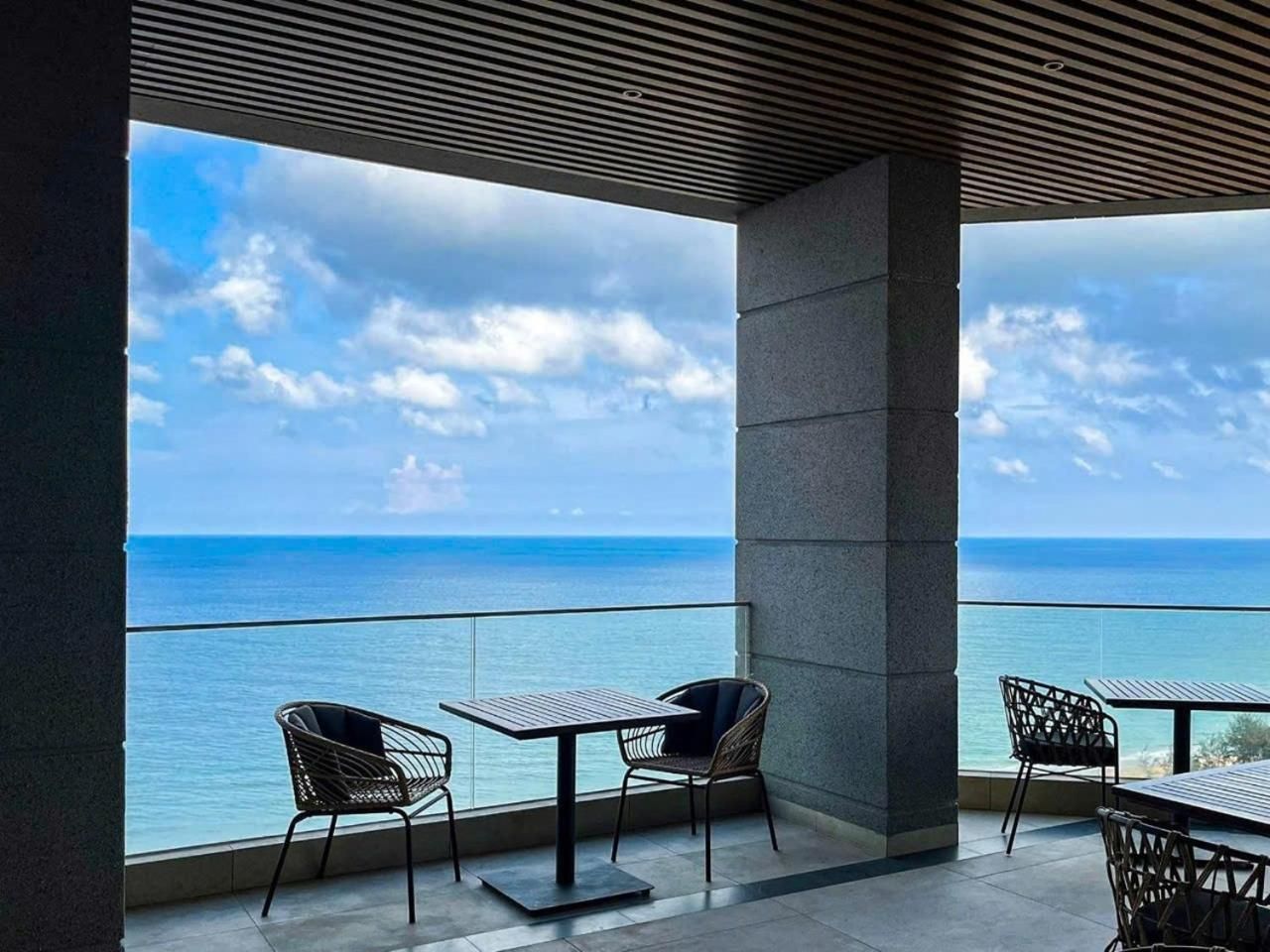 Double Room with Sea View