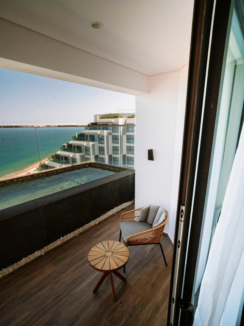Two-Bedroom Apartment with Private Pool