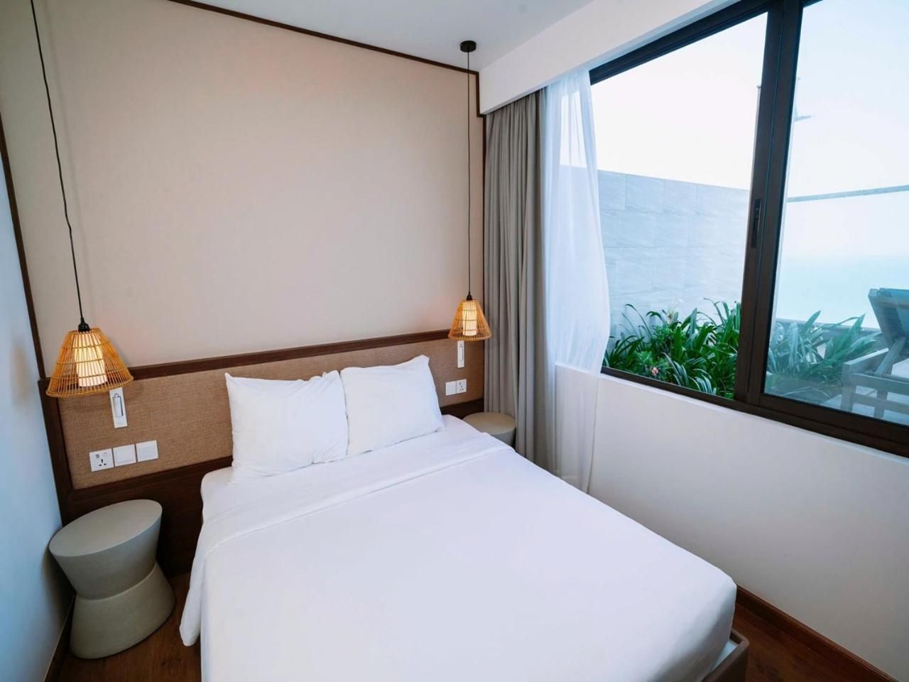 Two-Bedroom Apartment with Private Pool
