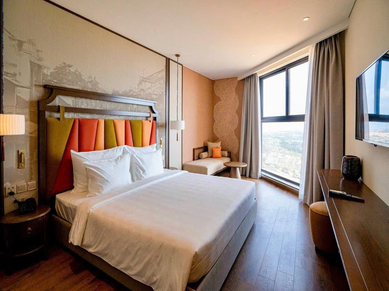Double Room with Sea View