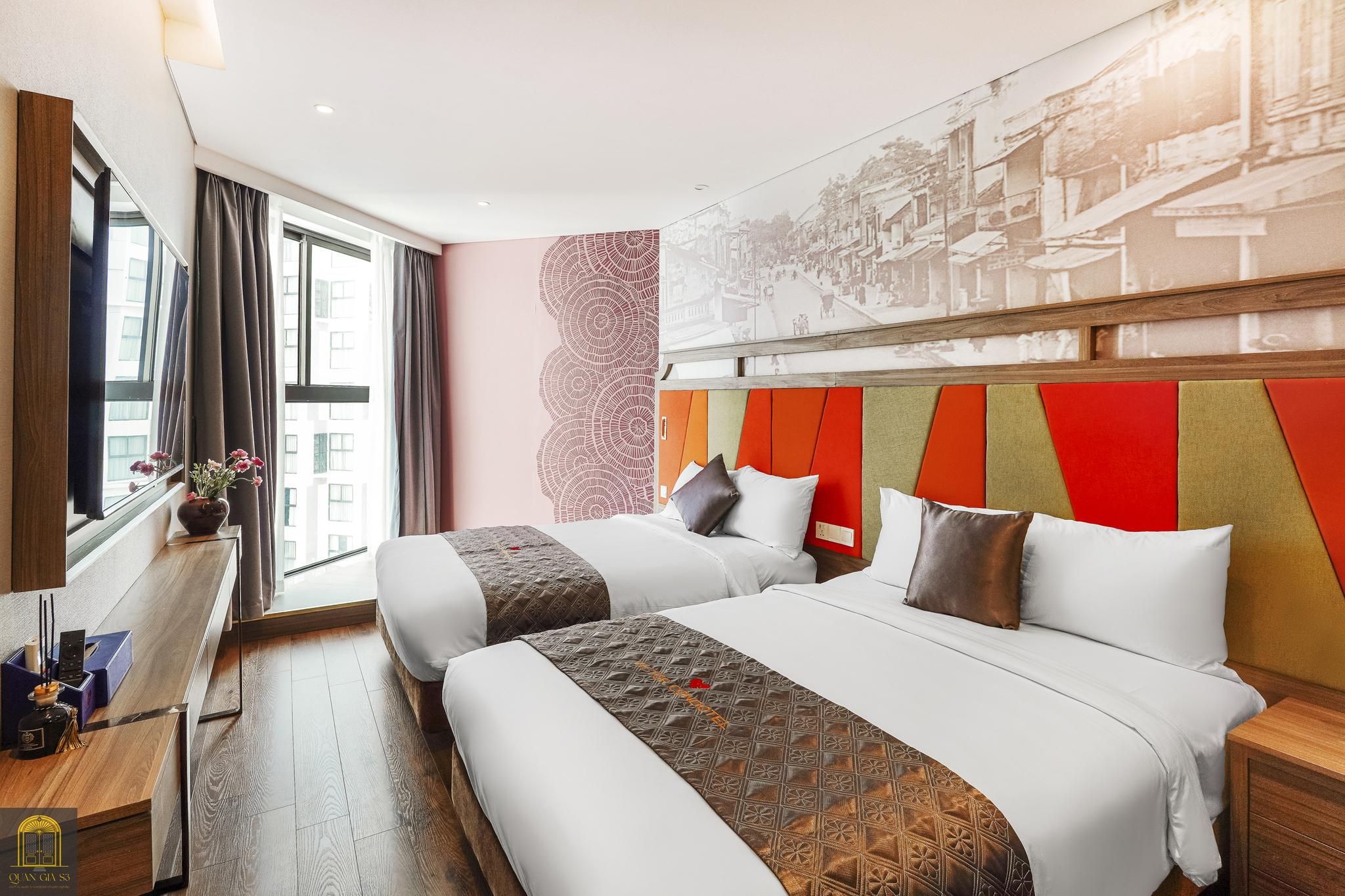 Twin Room