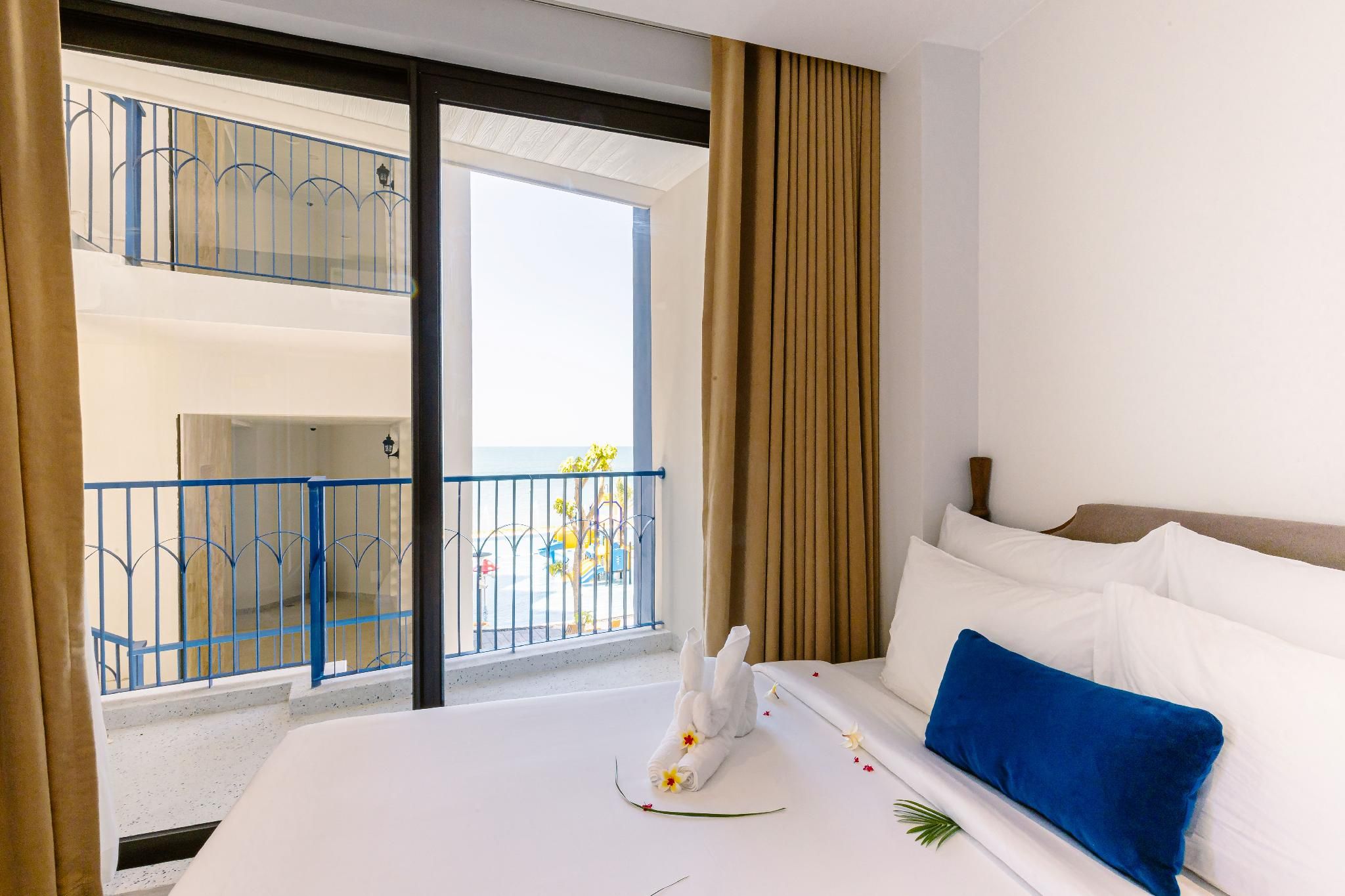 Sea View Single Room