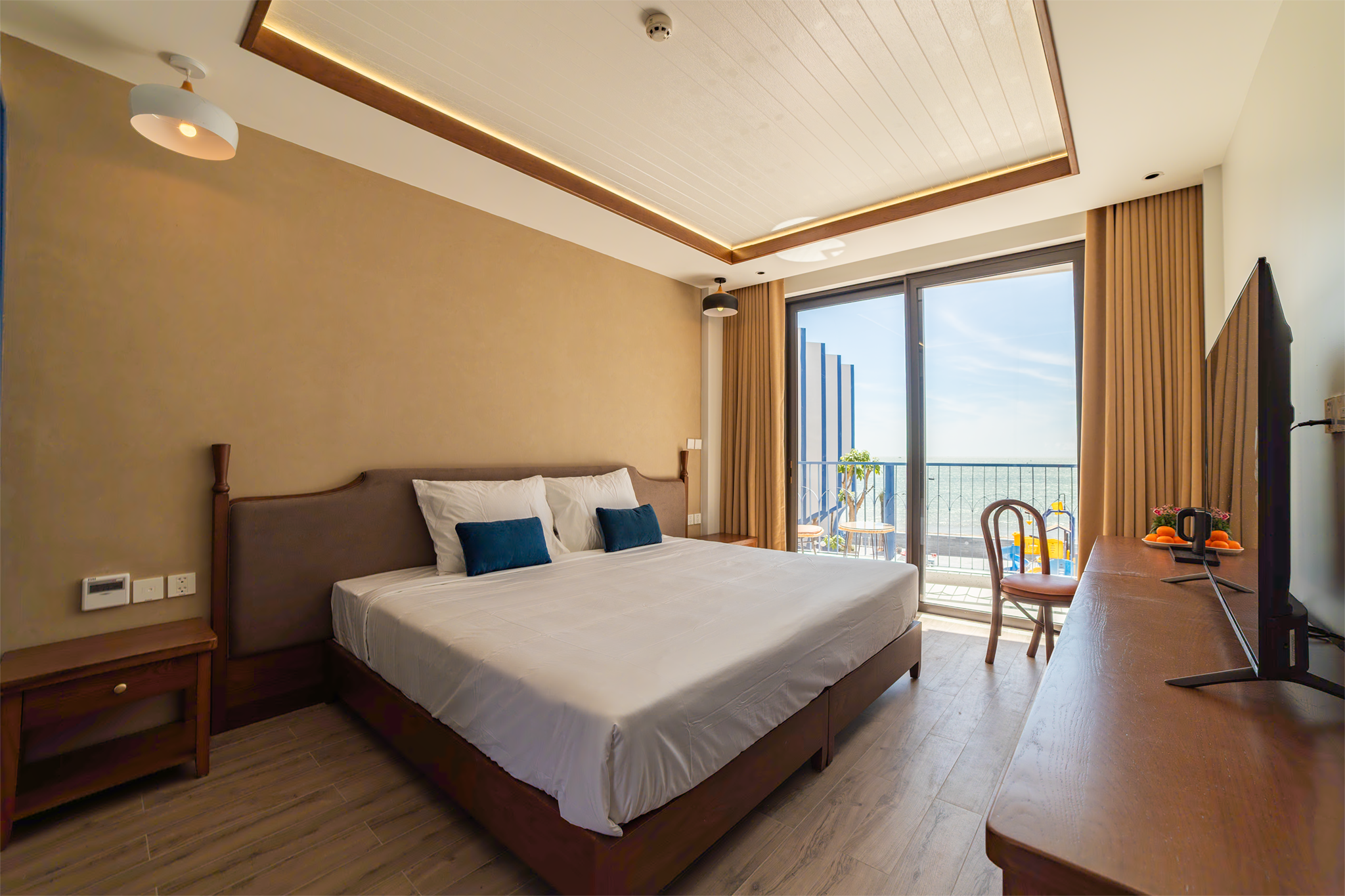 Deluxe Sea View