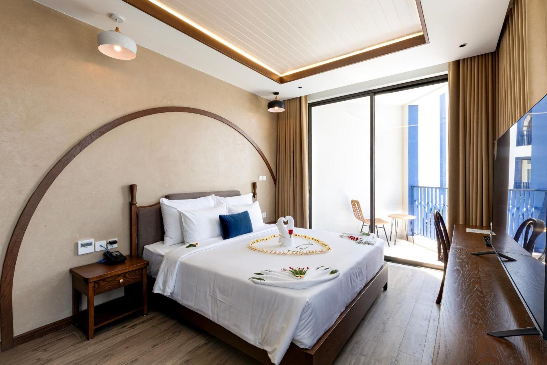 LCV Mũi Né Resort Superior Ocean View