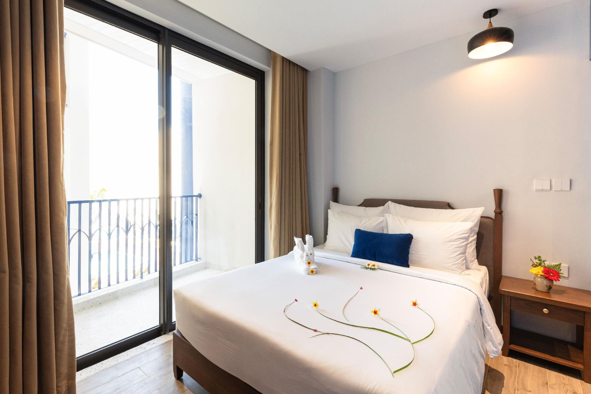 Sea View Single Room