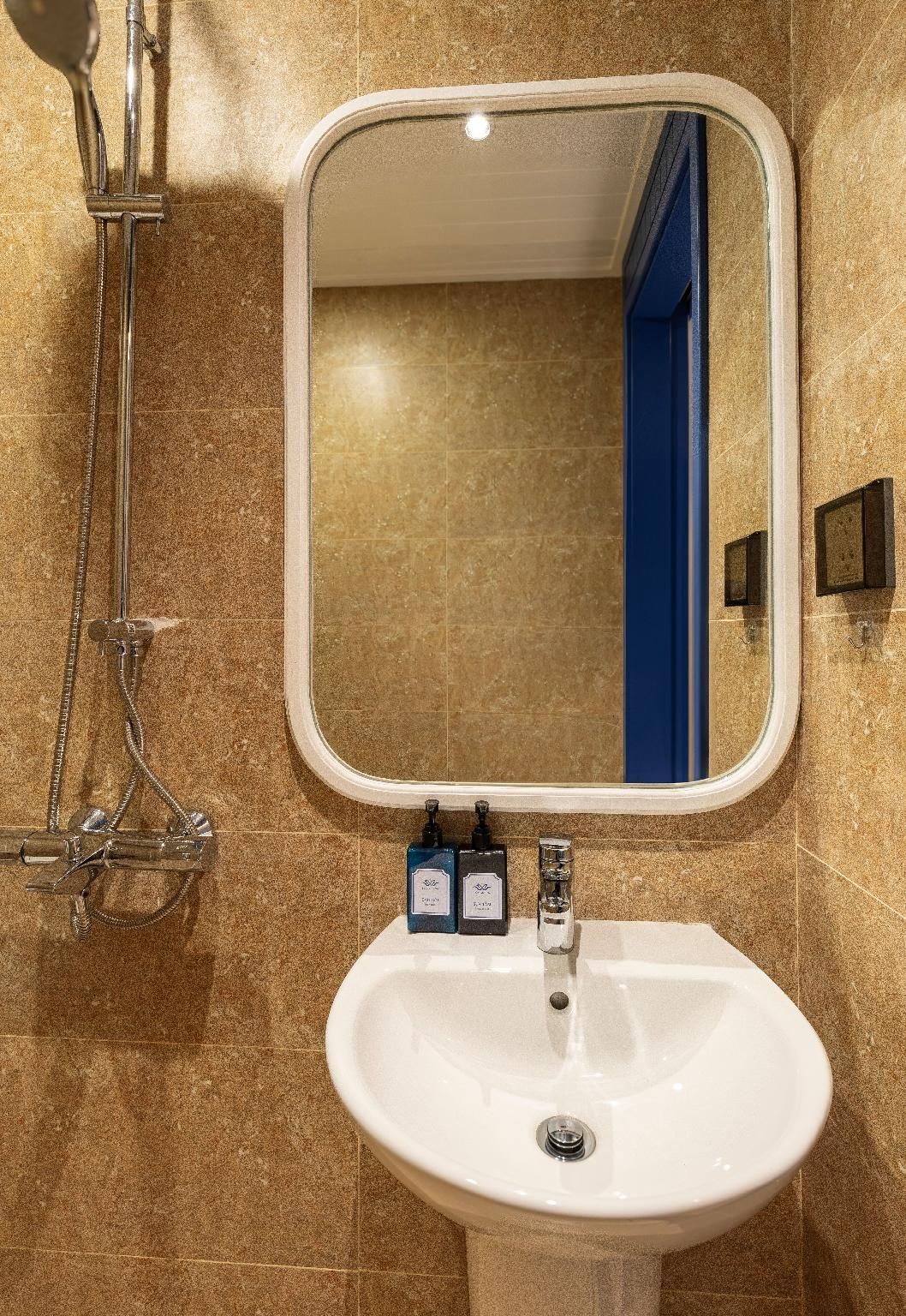 Sea View Single Room