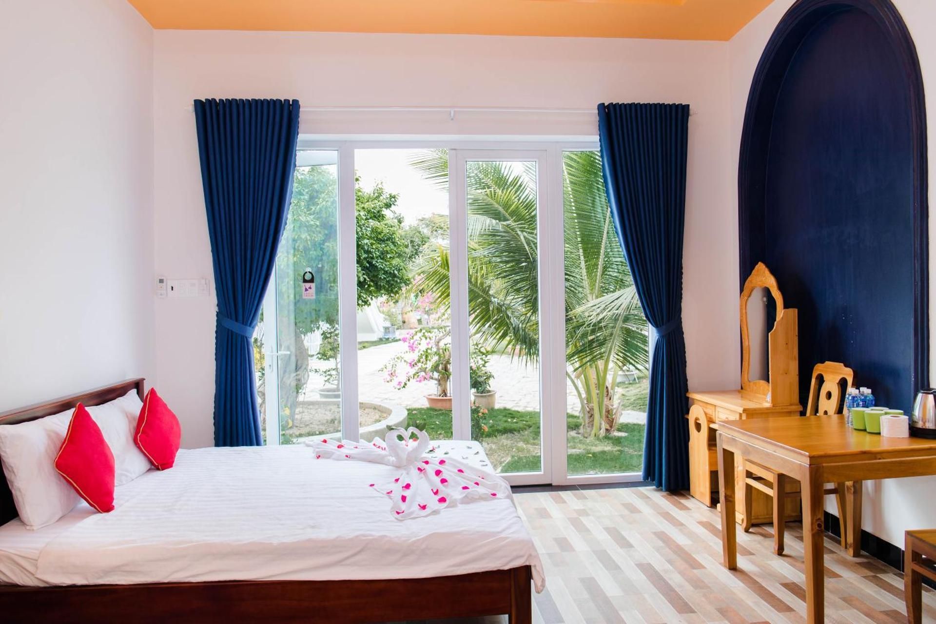 Double room Garden view