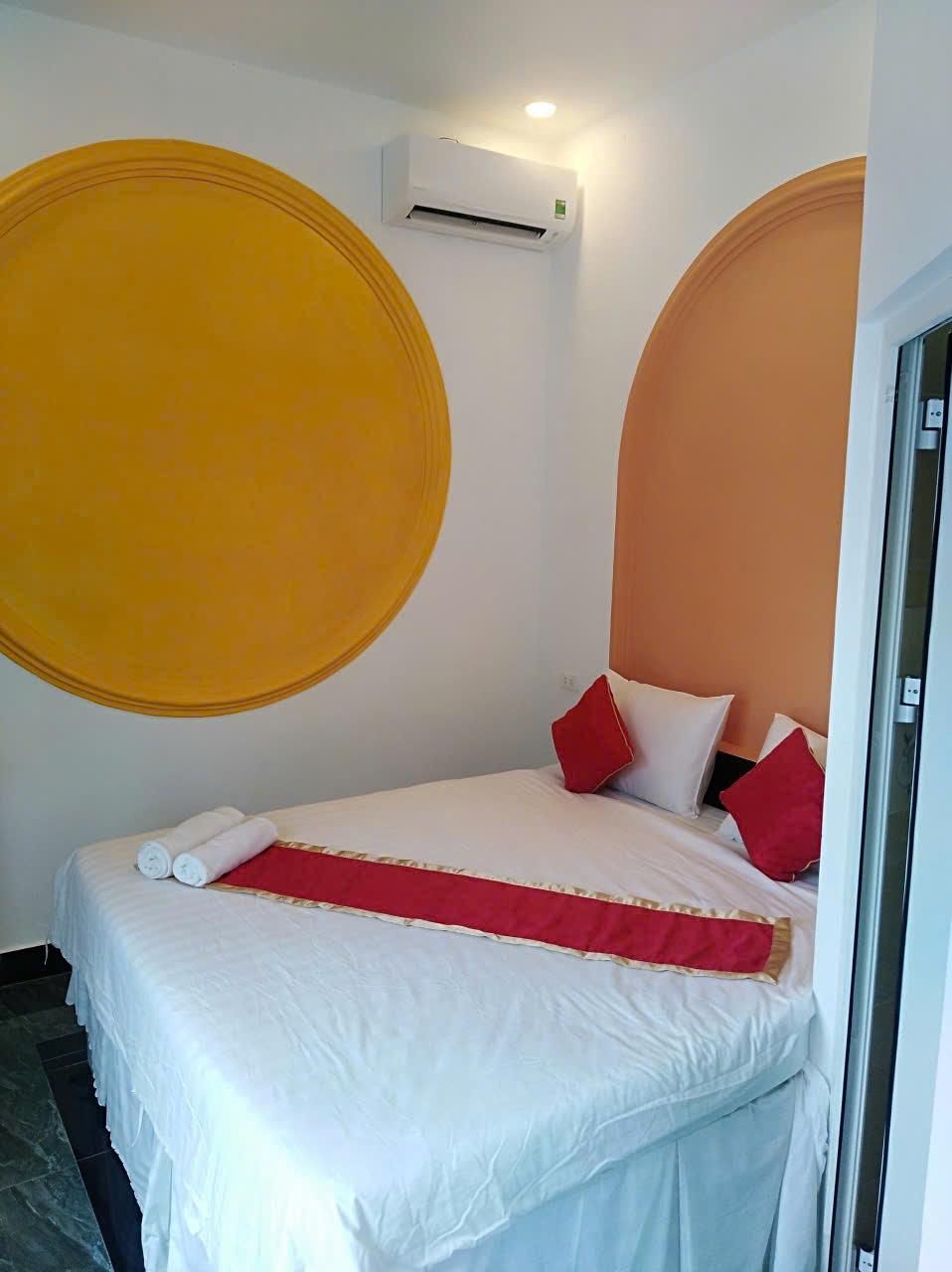 Standard - 1 Bed Double Non-Smoking