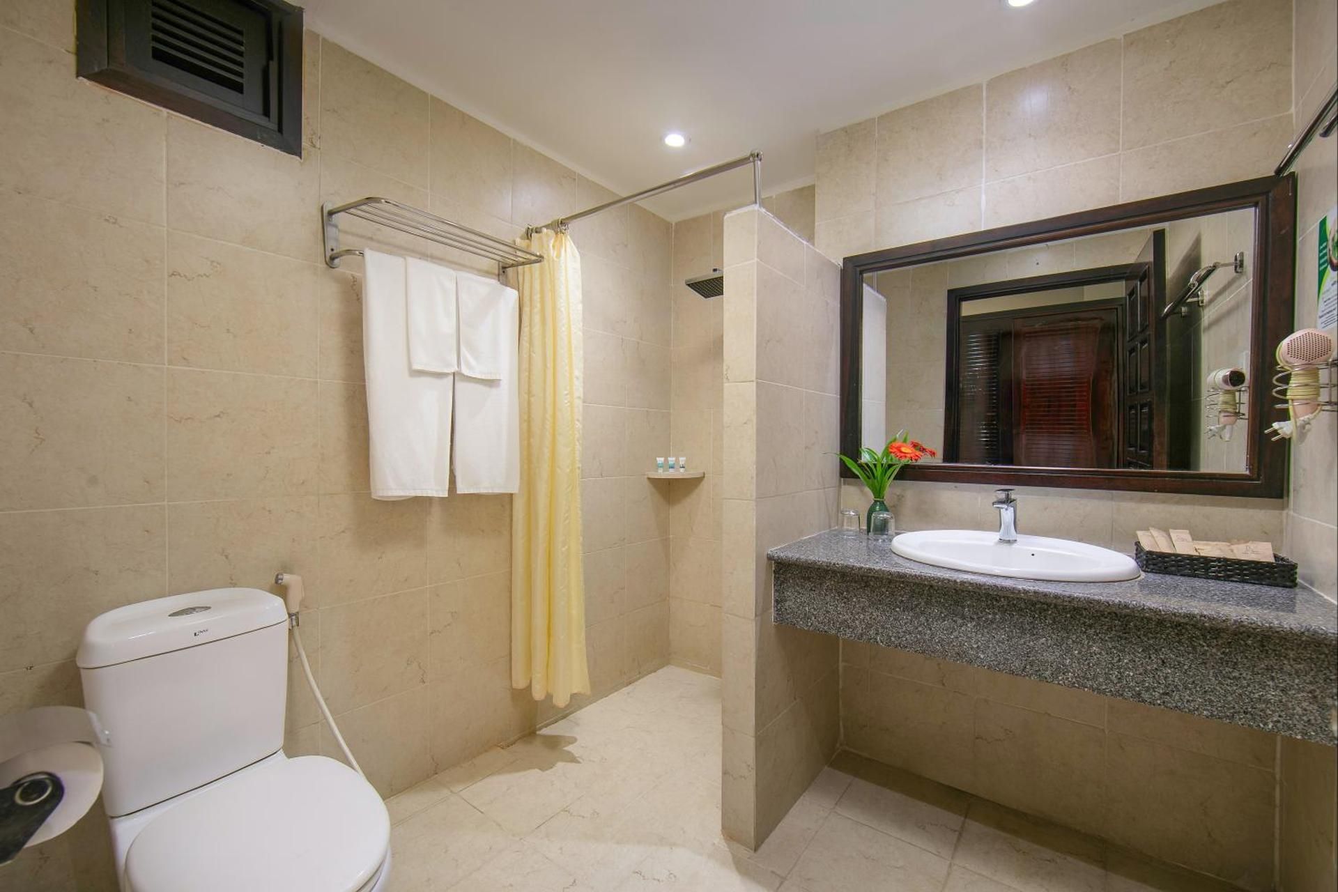 Twin Room with Garden View