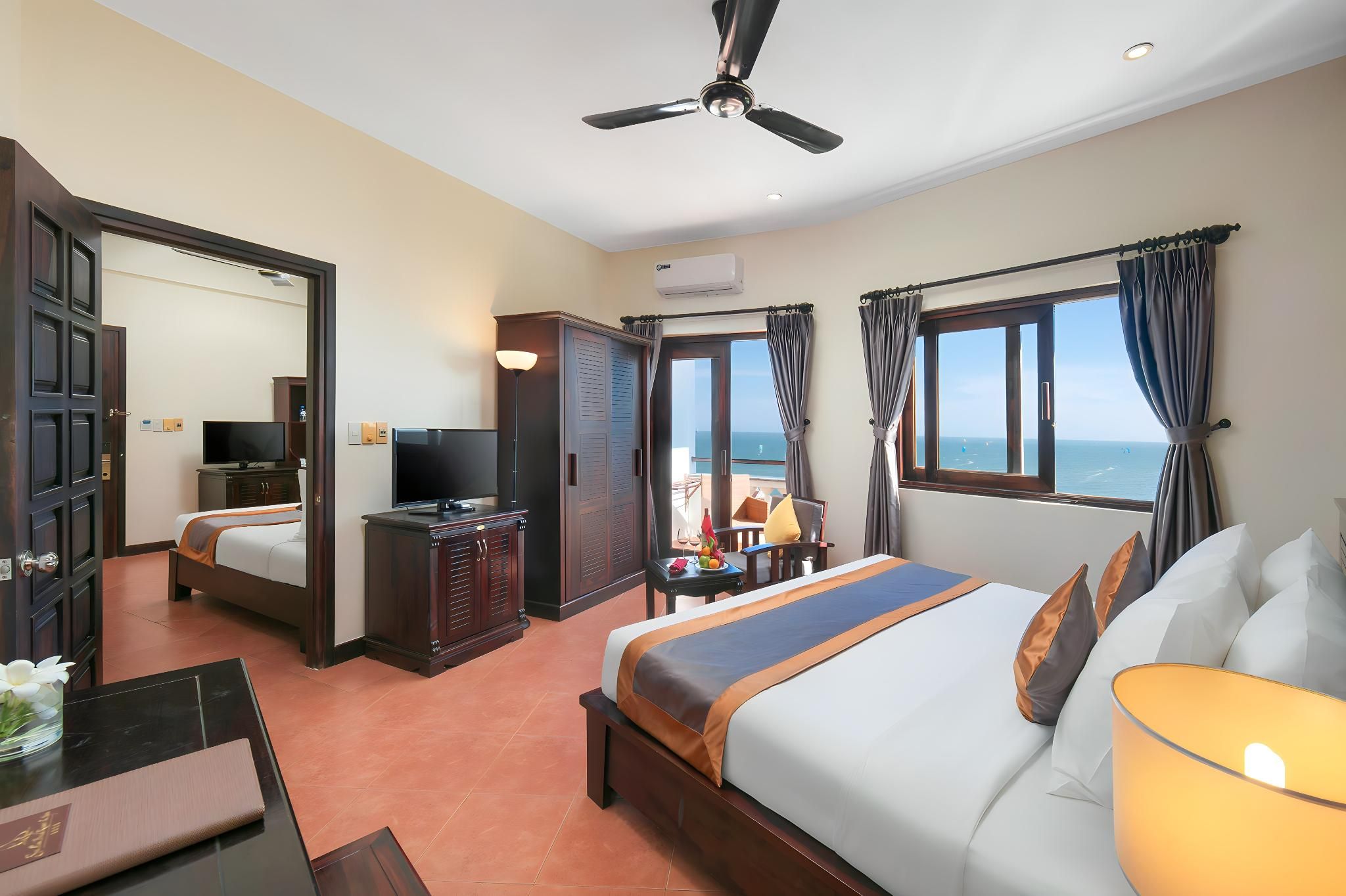 Family Ocean View
