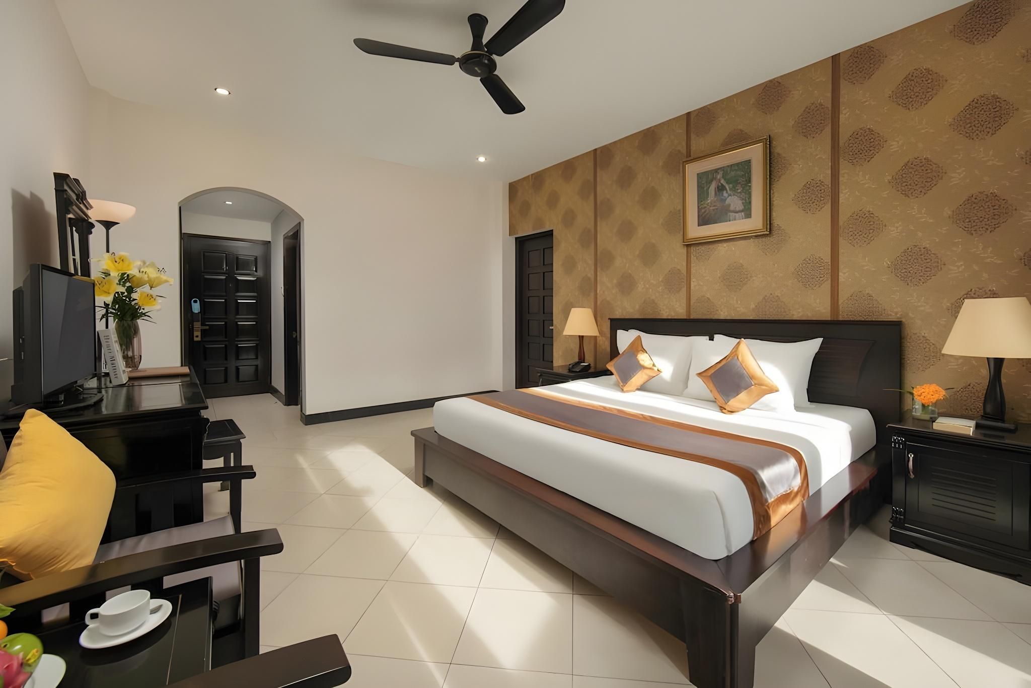 Deluxe Ocean View Double room
