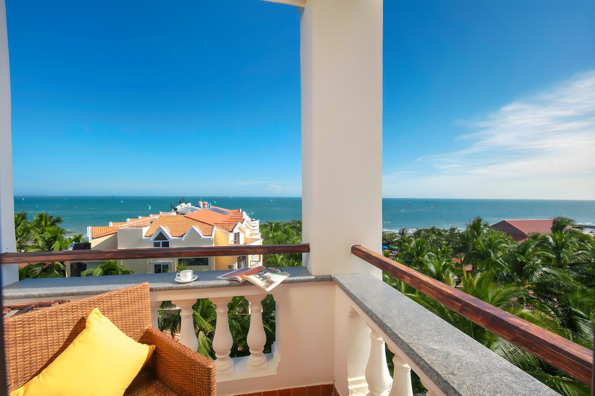 Family Ocean View