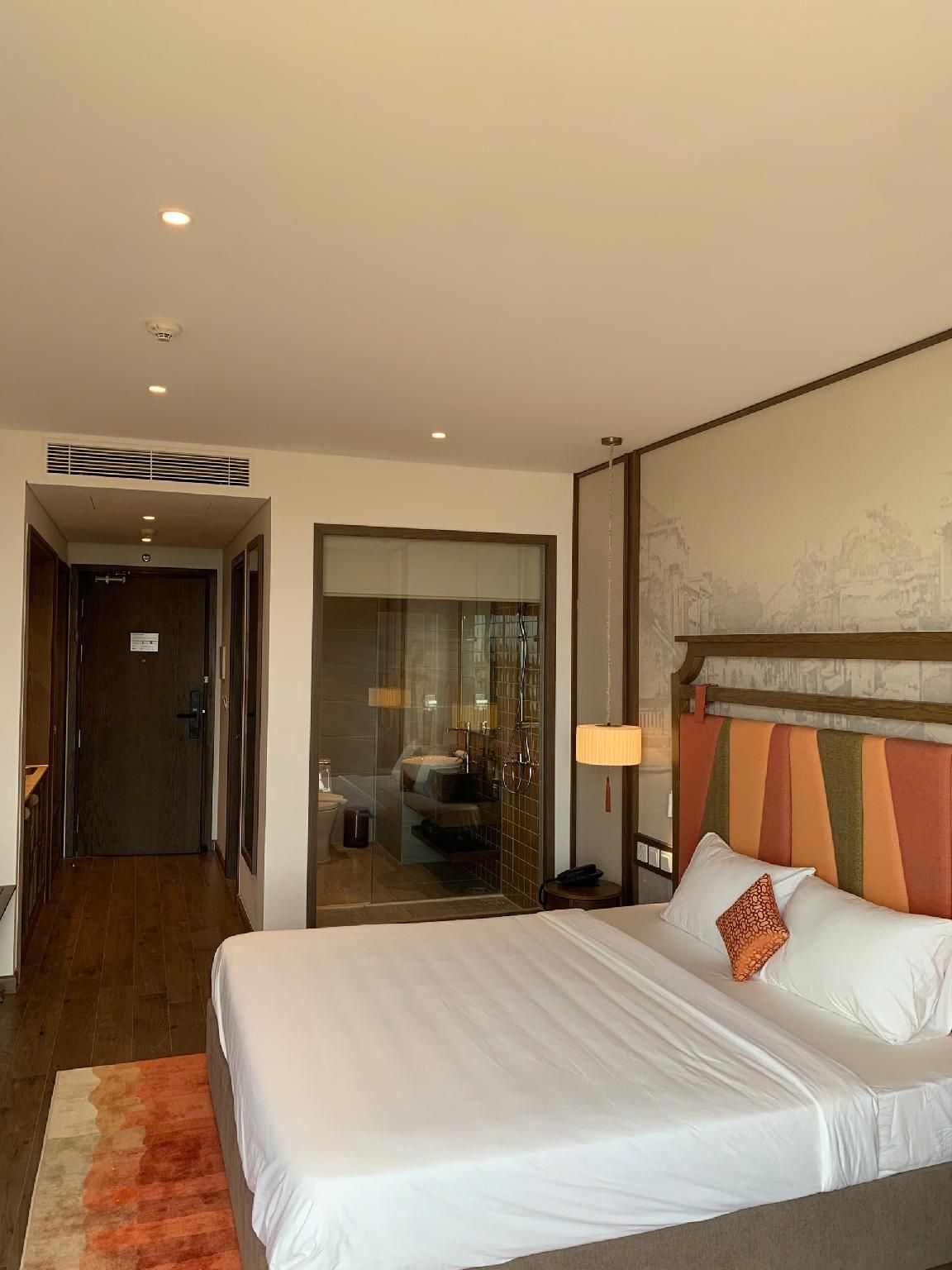 Deluxe Double Sea View