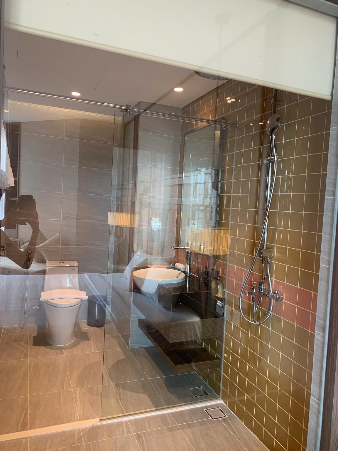 Deluxe Double Sea View