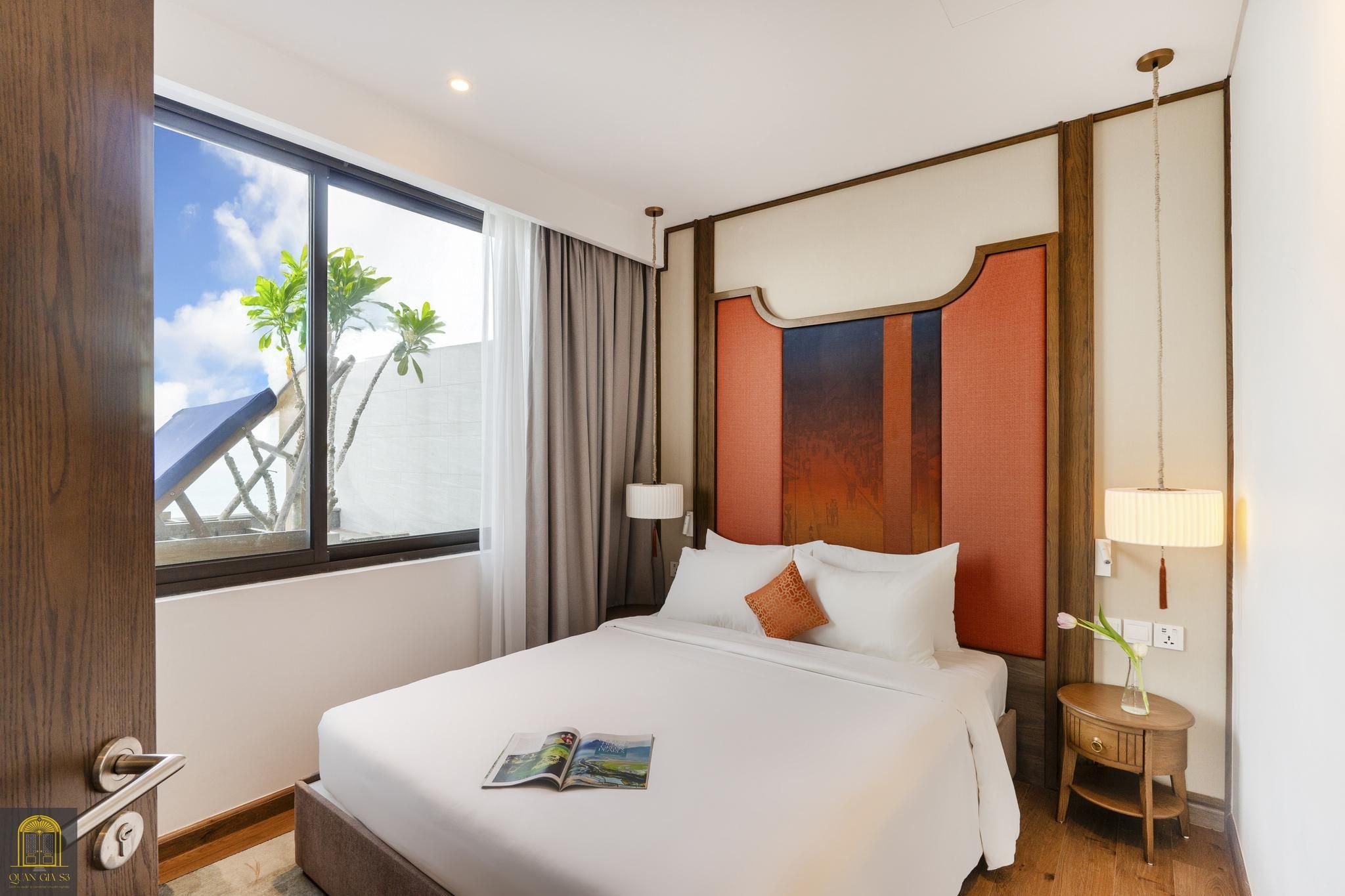 2-Bedroom Penthouse Suite with Private Pool