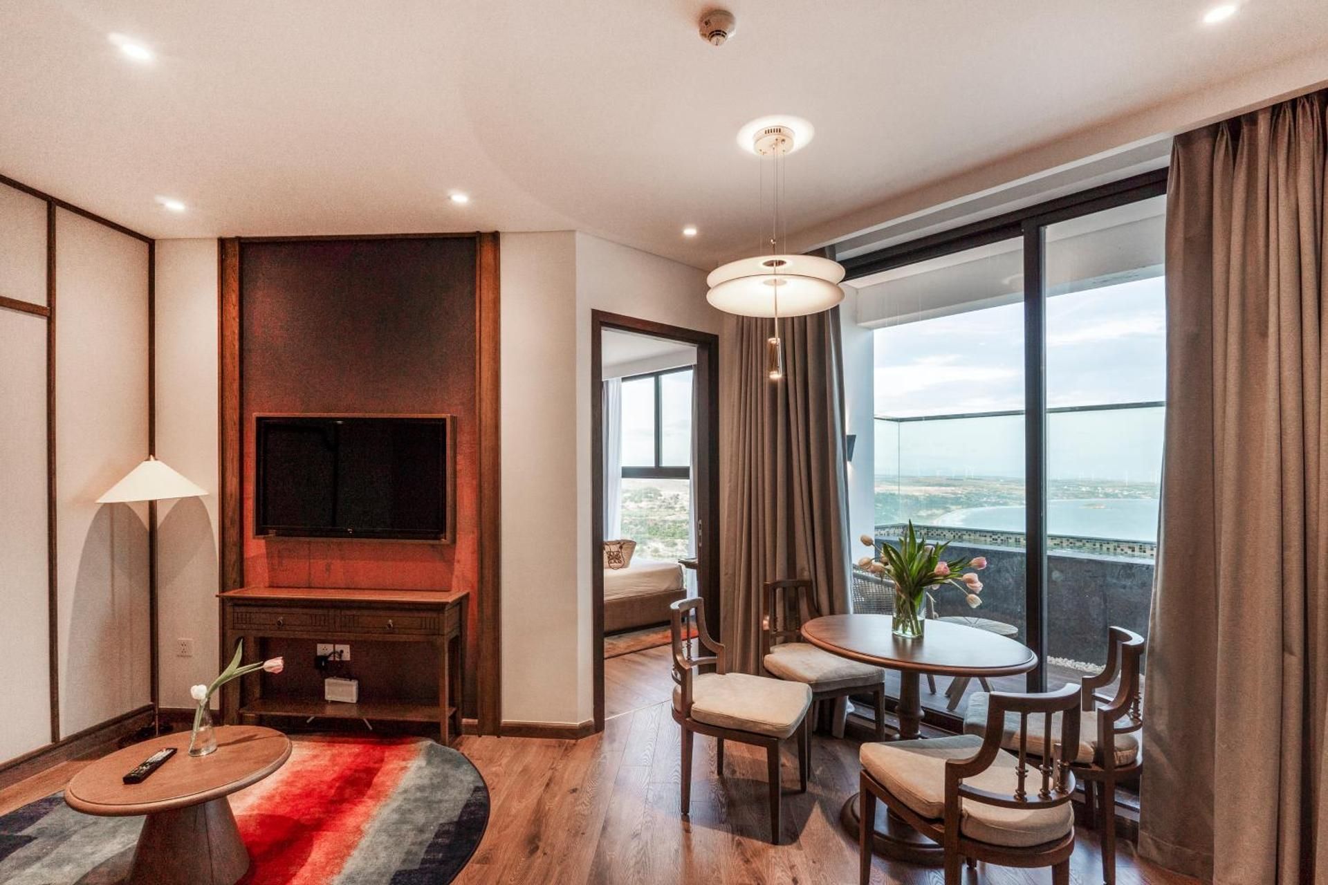 Two-Bedroom Apartment with Private Pool