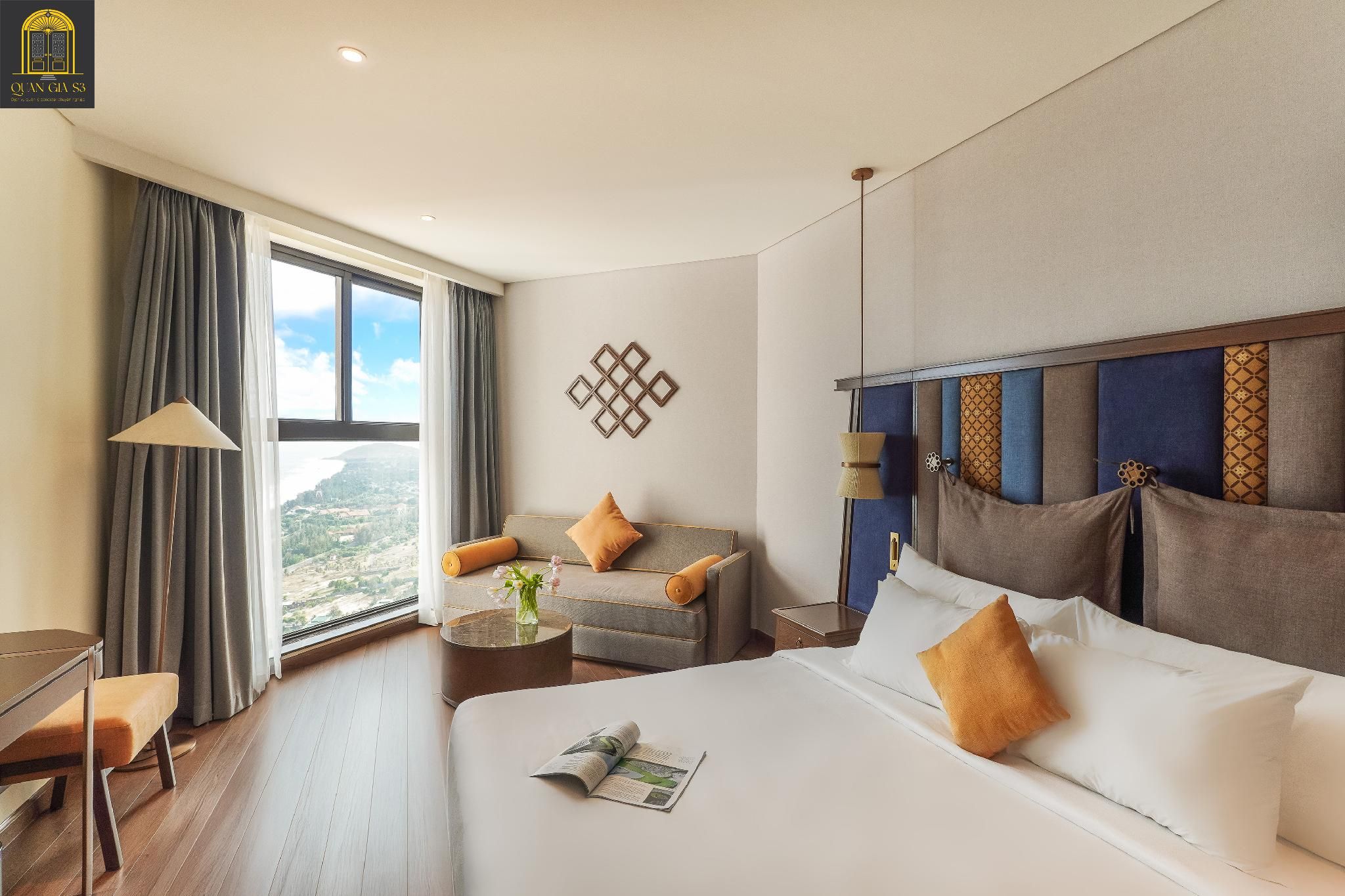 Junior Suite with Ocean View