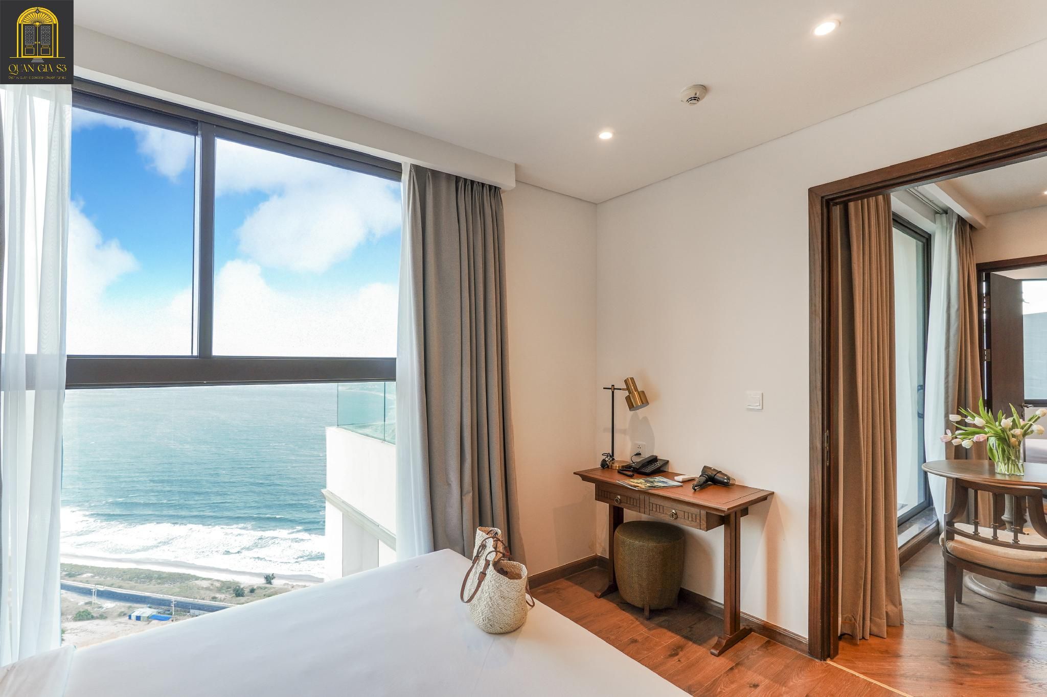 2 Bedroom Crusoe Residence with Pool