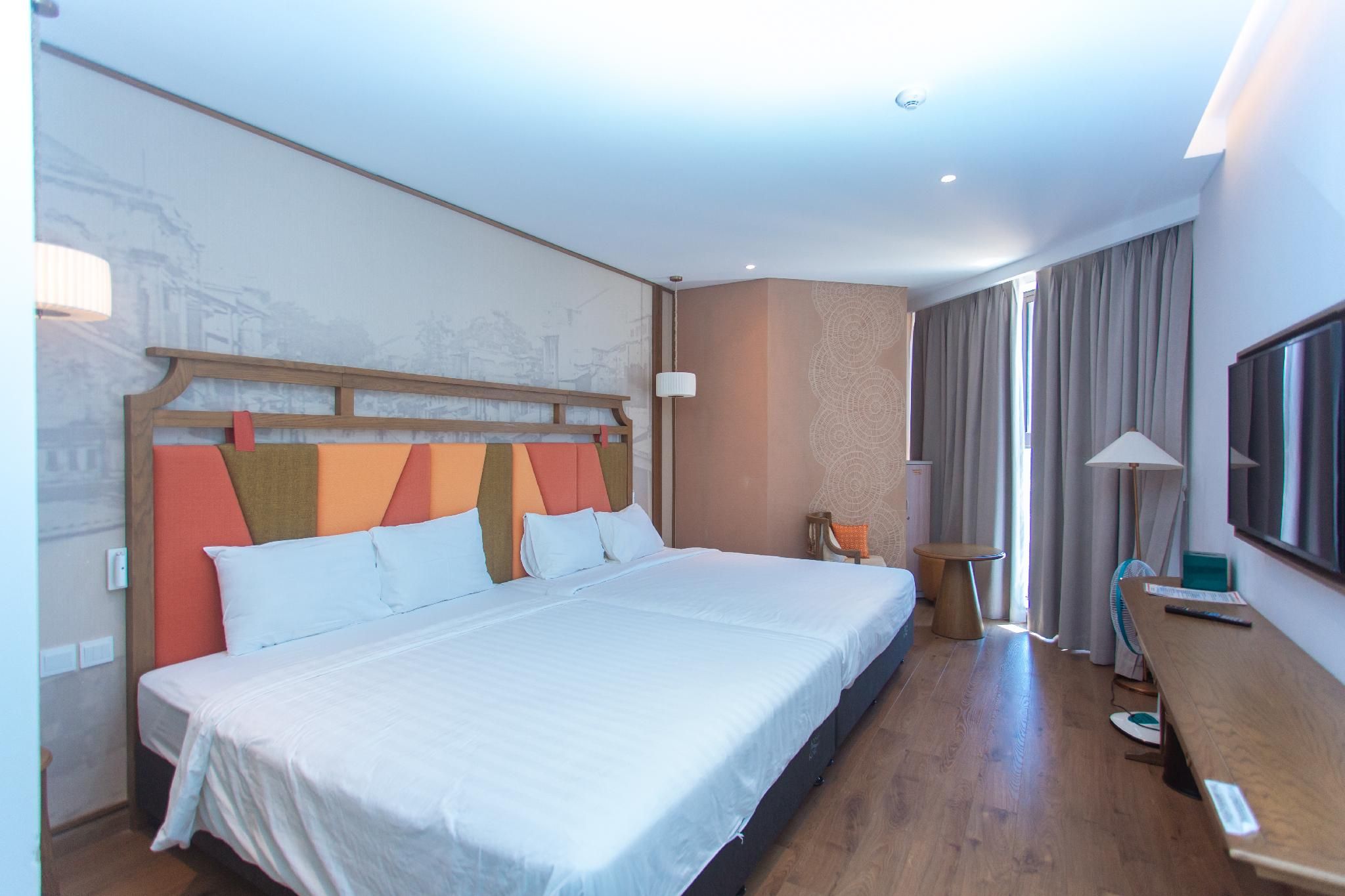 Deluxe Twin Sea View