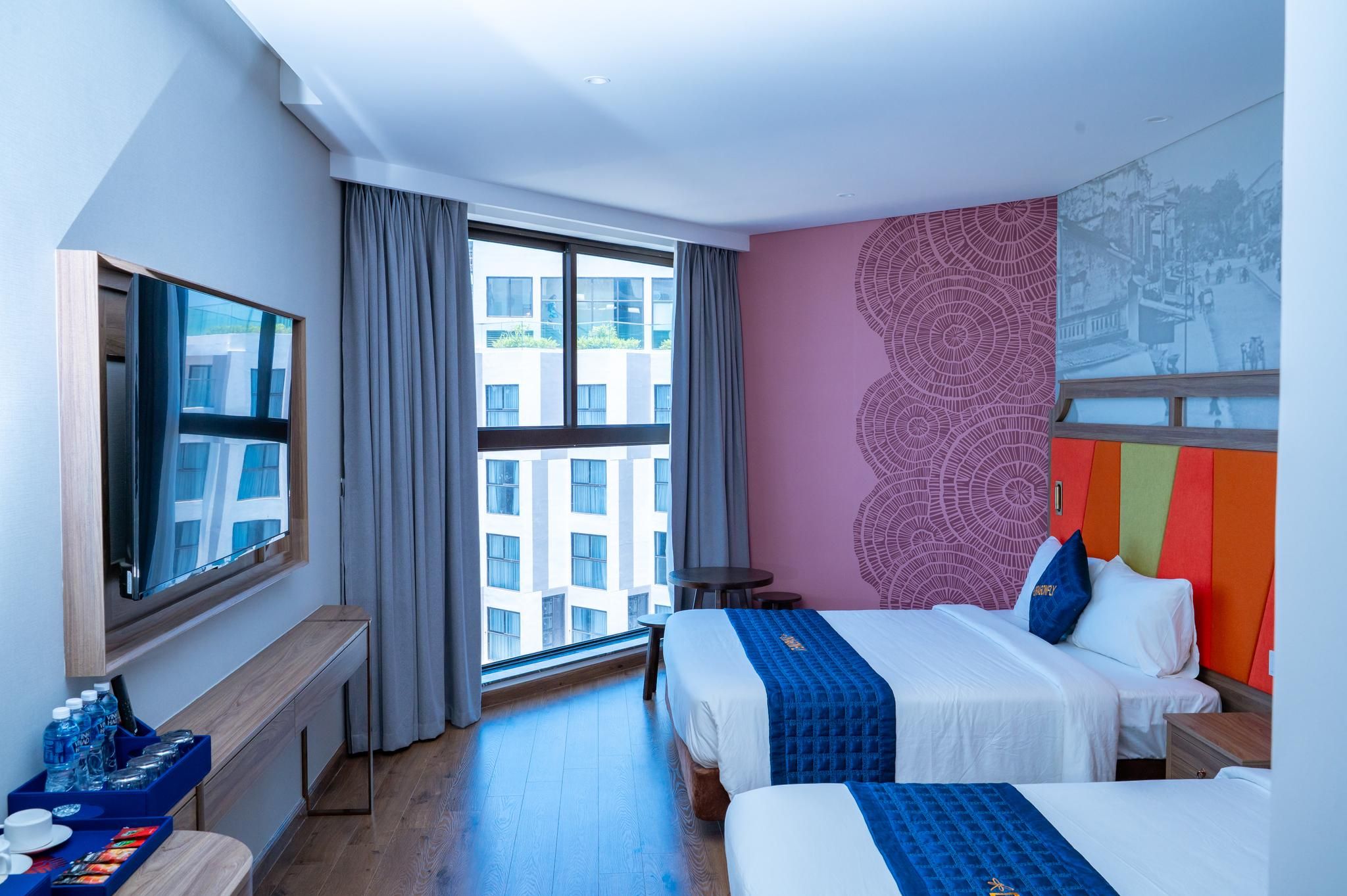 Deluxe Family Sea View