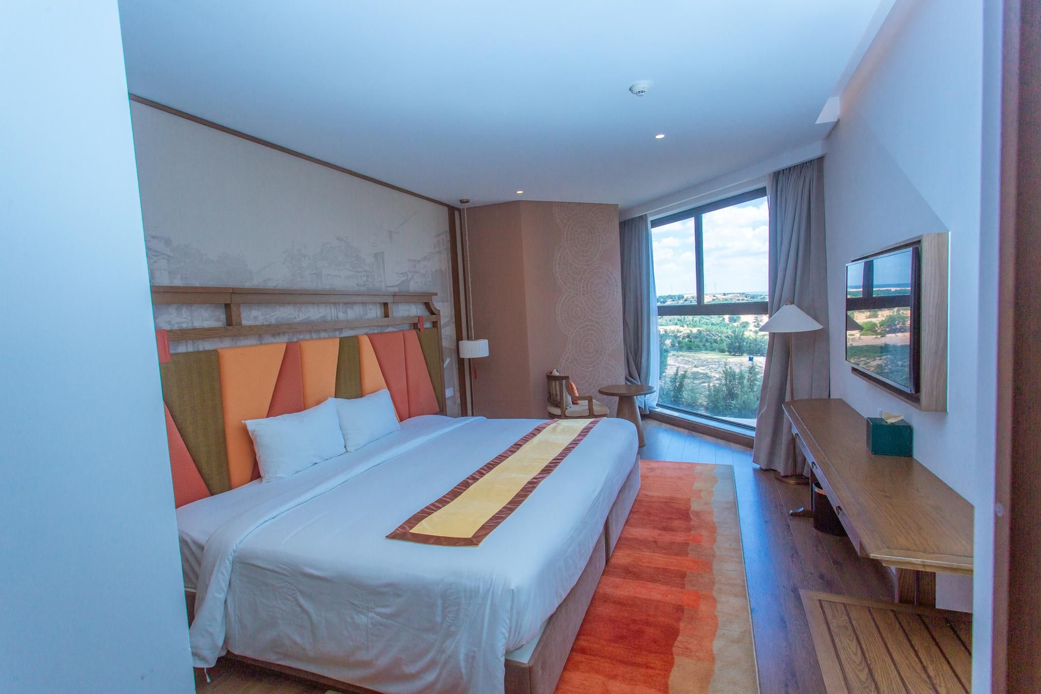 Deluxe Twin Sea View