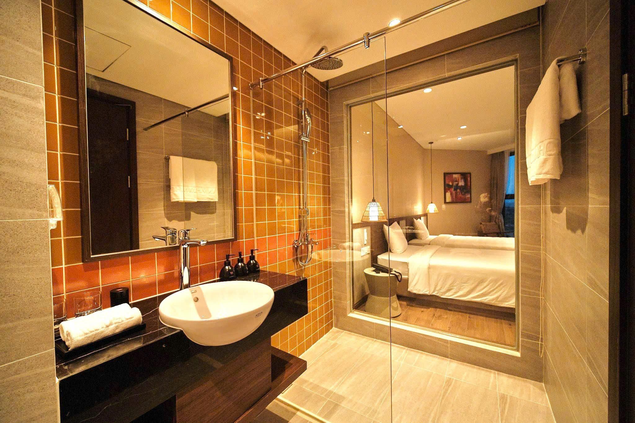 Deluxe Double Sea View