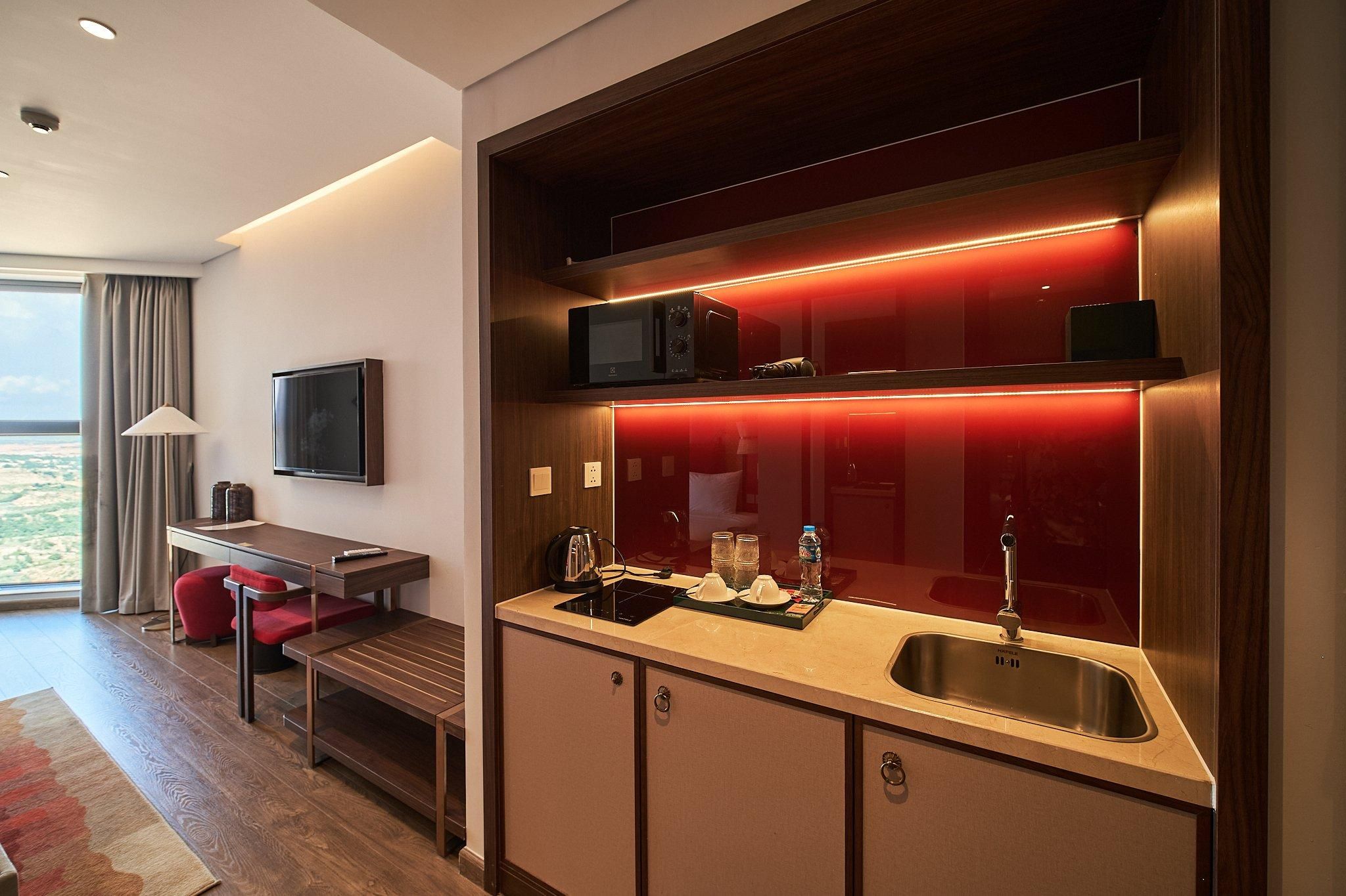 Family - Quad Room