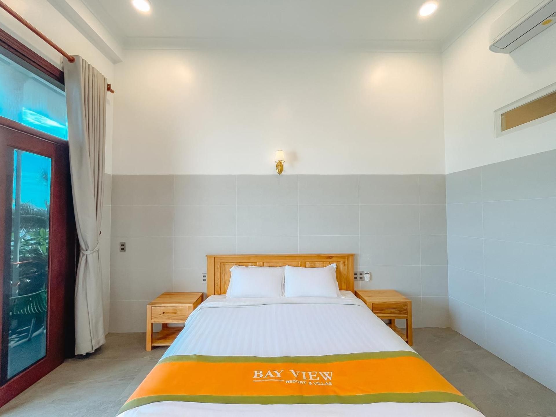 Deluxe Double Room with Sea View