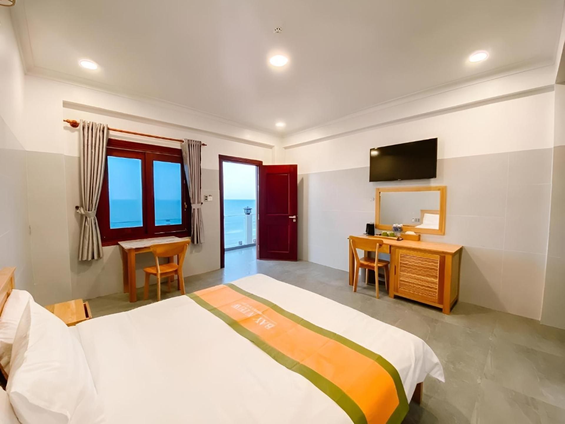 Superior Single Room with Sea View