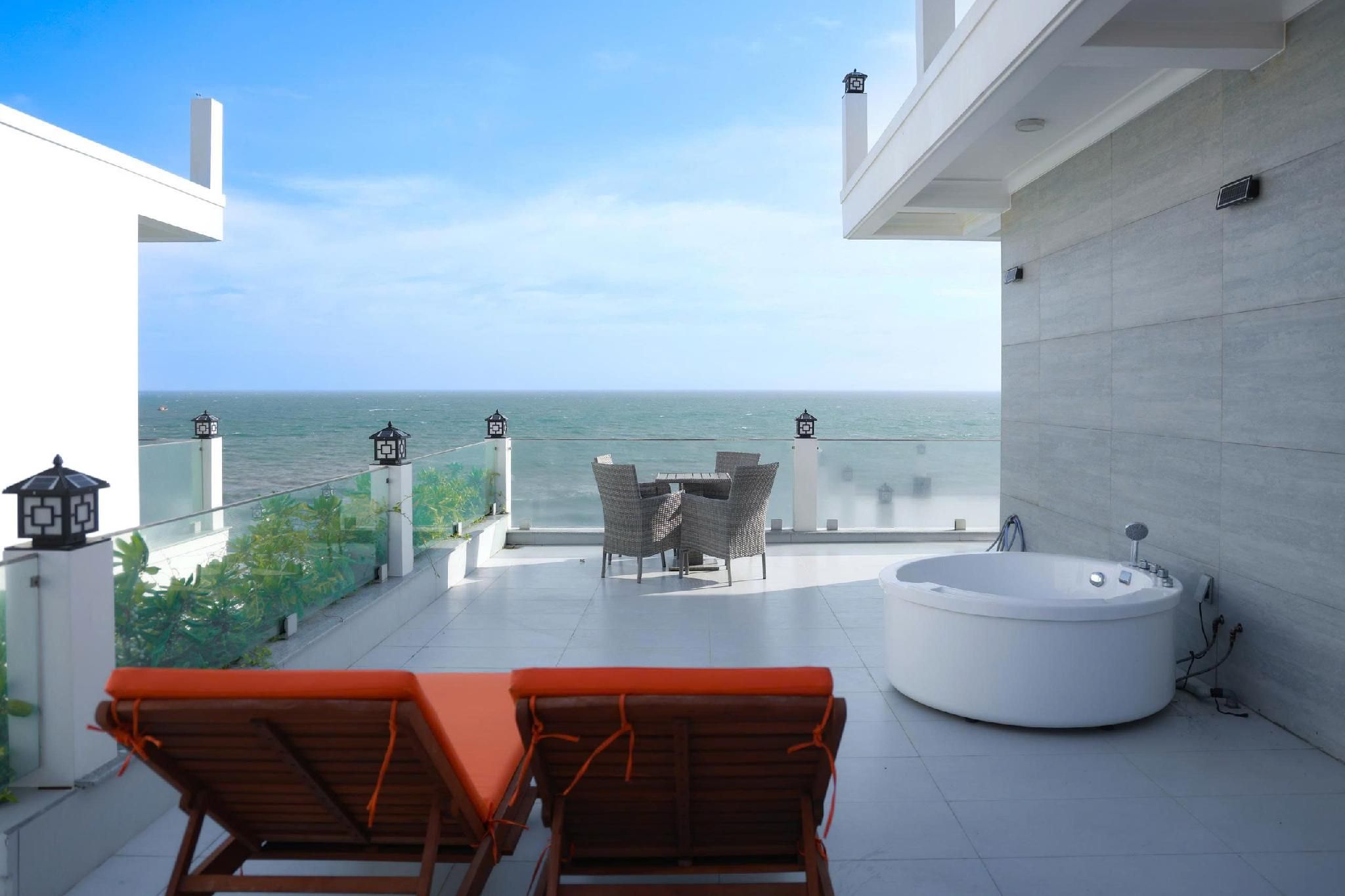 Sea View Villa 4 Bedroom