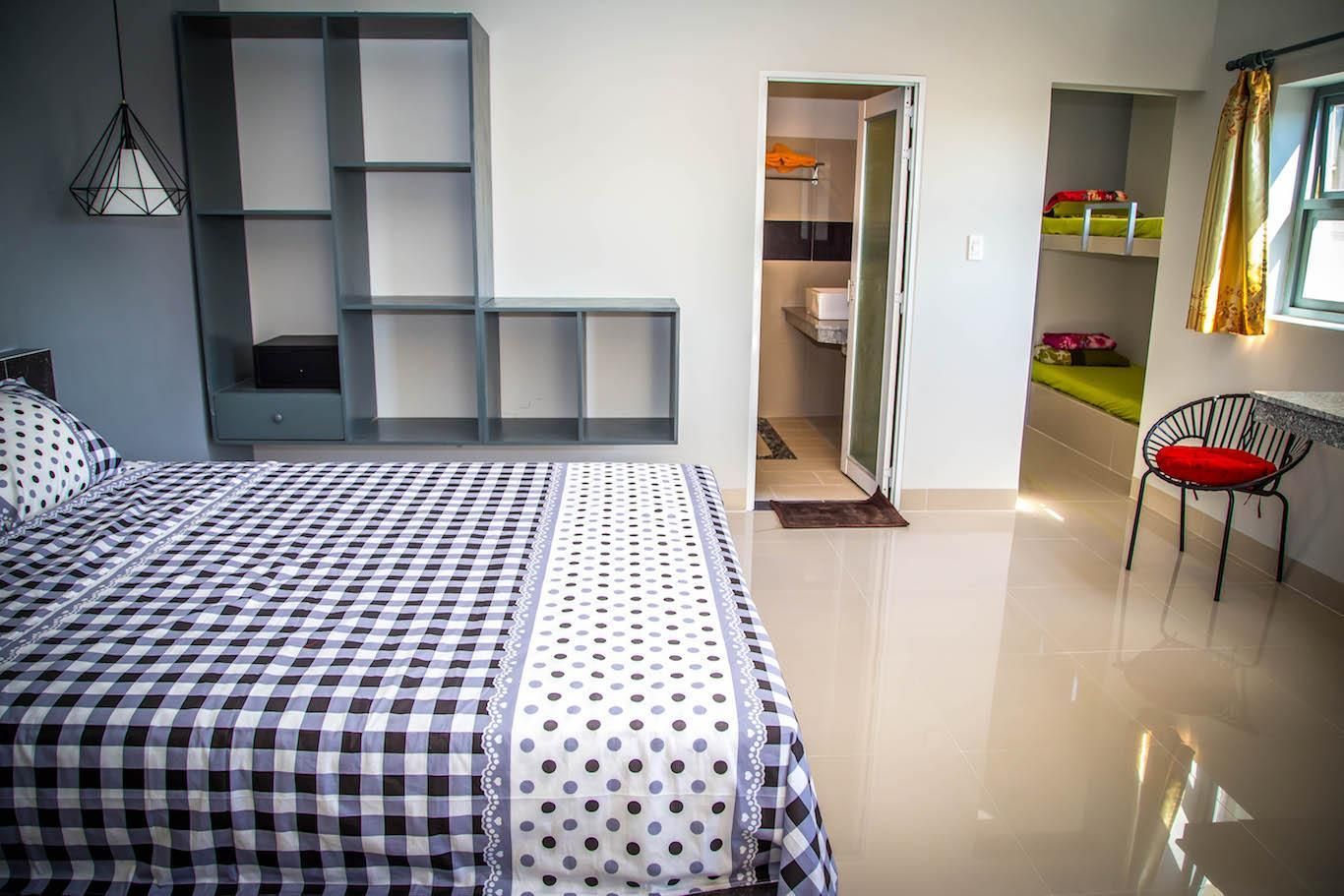Deluxe Family Room