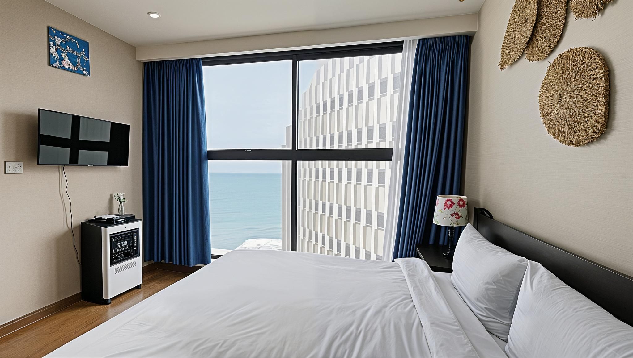 2 Bedroom Apartment Sea View
