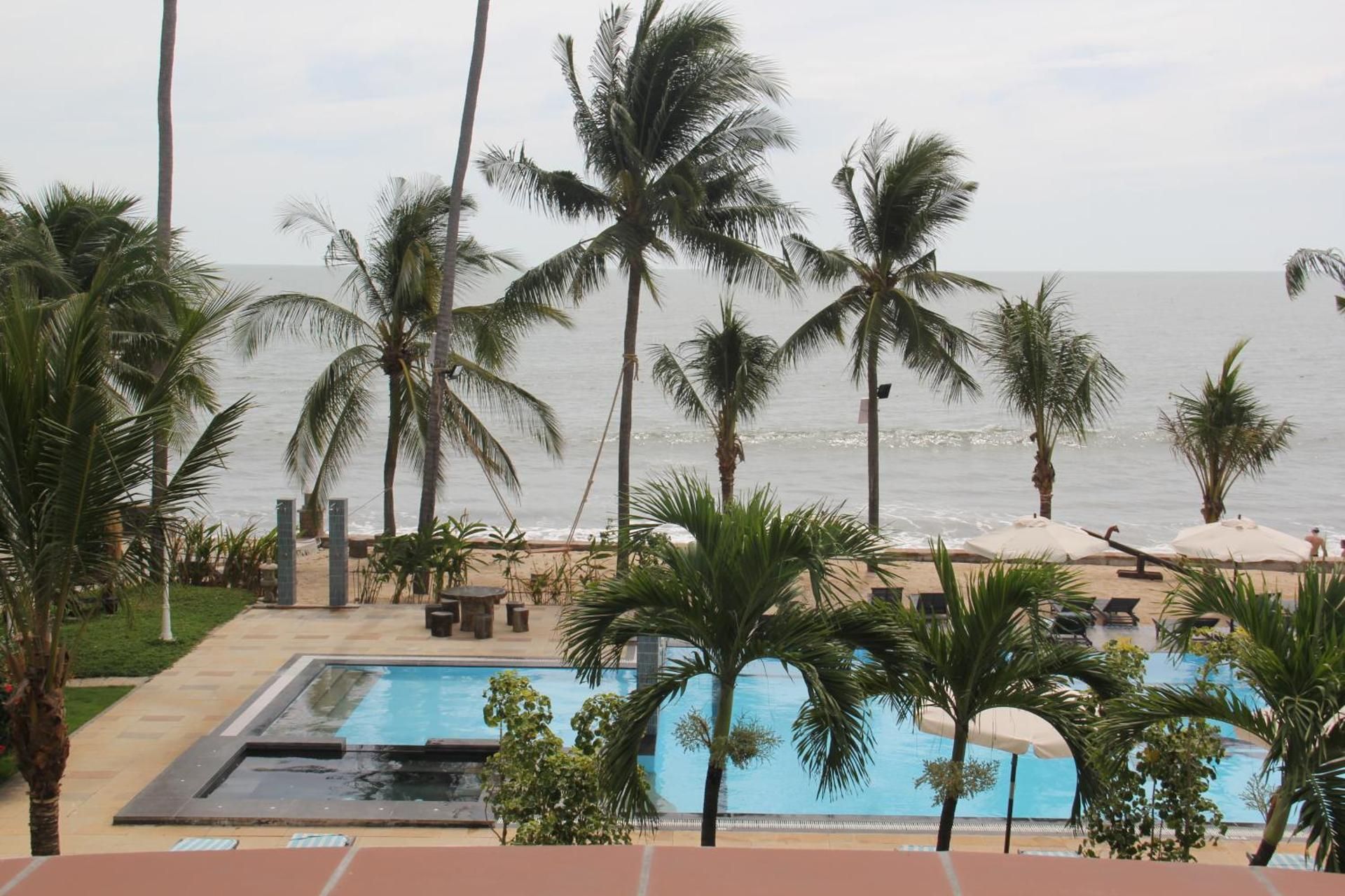 Deluxe Double or Twin Room with Sea View